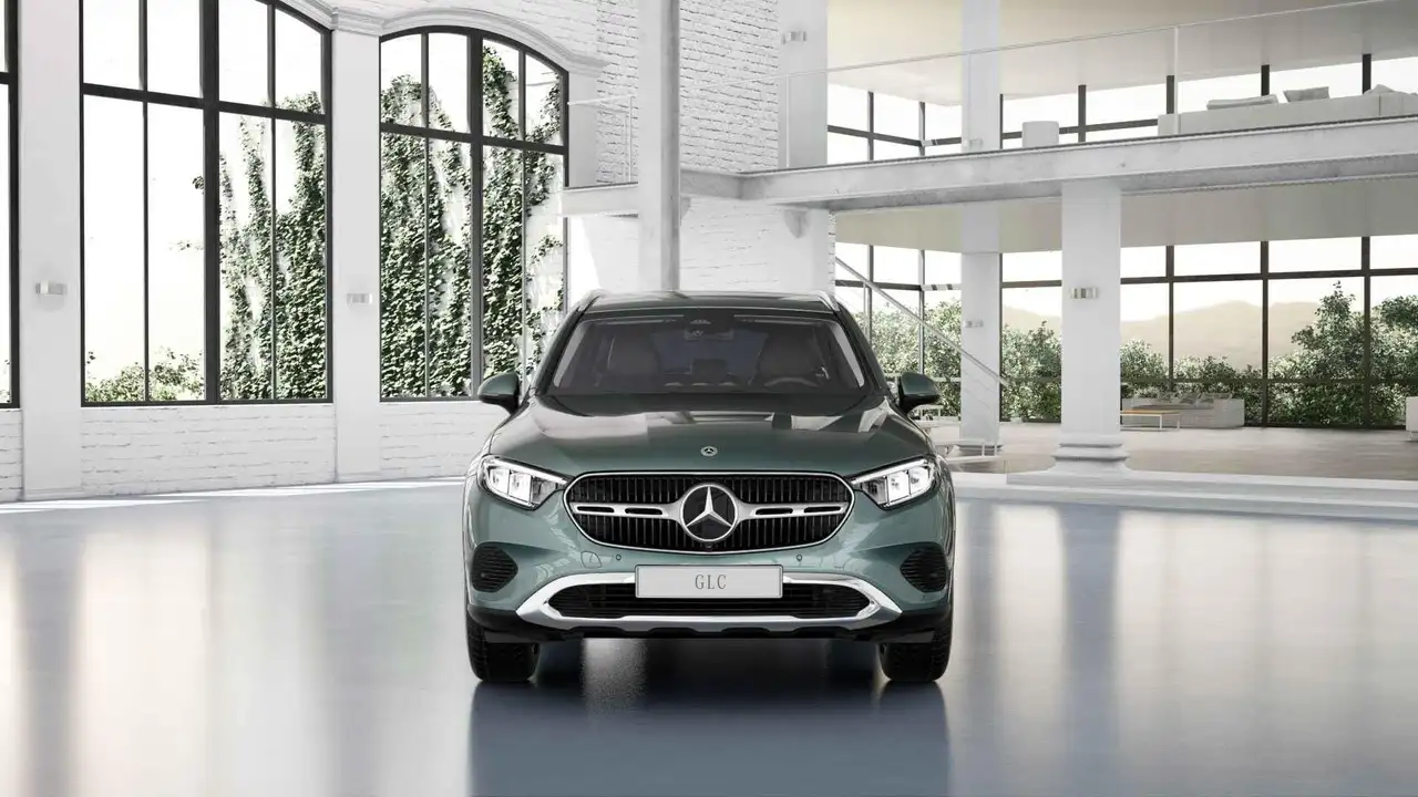 Mercedes-Benz GLC 2026