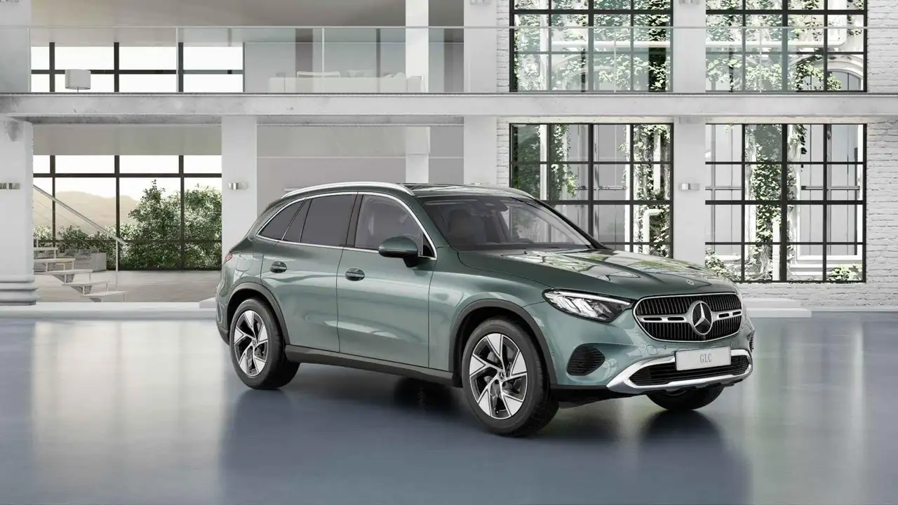 Mercedes-Benz GLC 2026