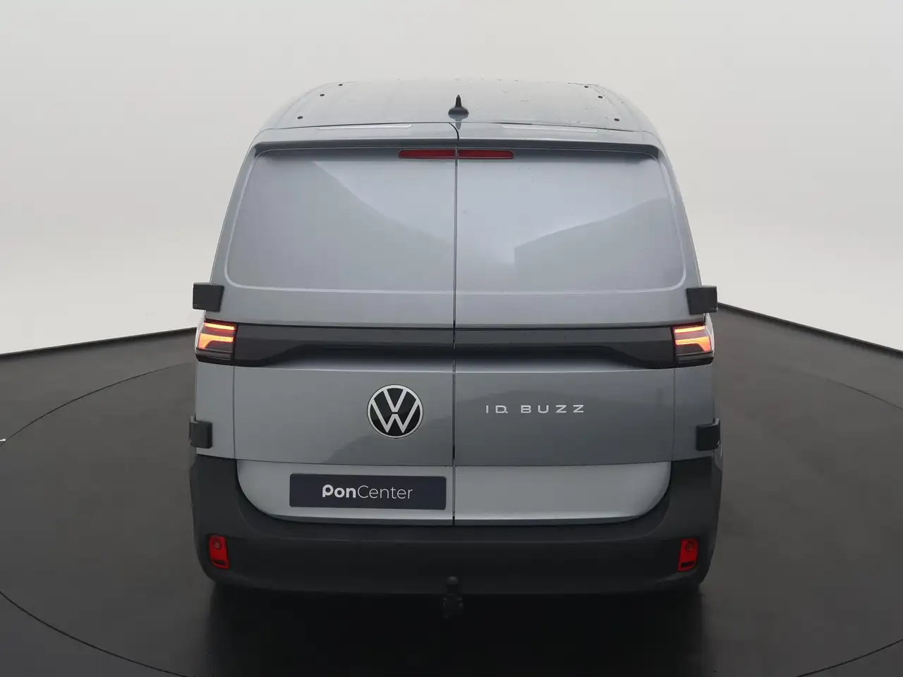 Volkswagen ID. Buzz Cargo 2026