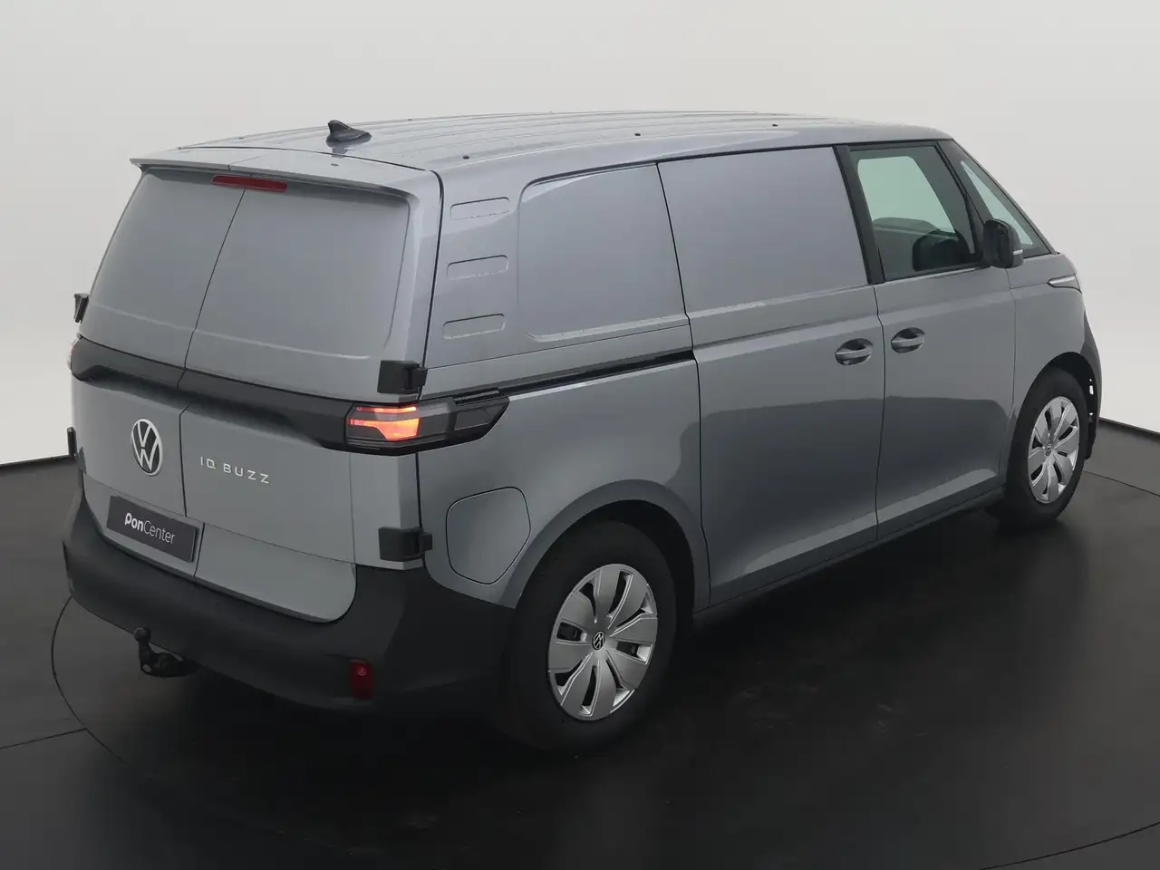 Volkswagen ID. Buzz Cargo 2026