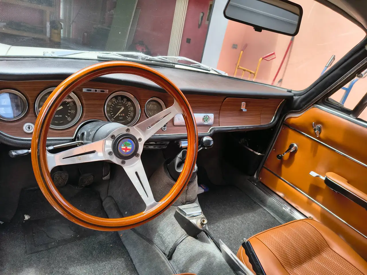 Alfa Romeo GT Sprint GT Veloce, foto 9