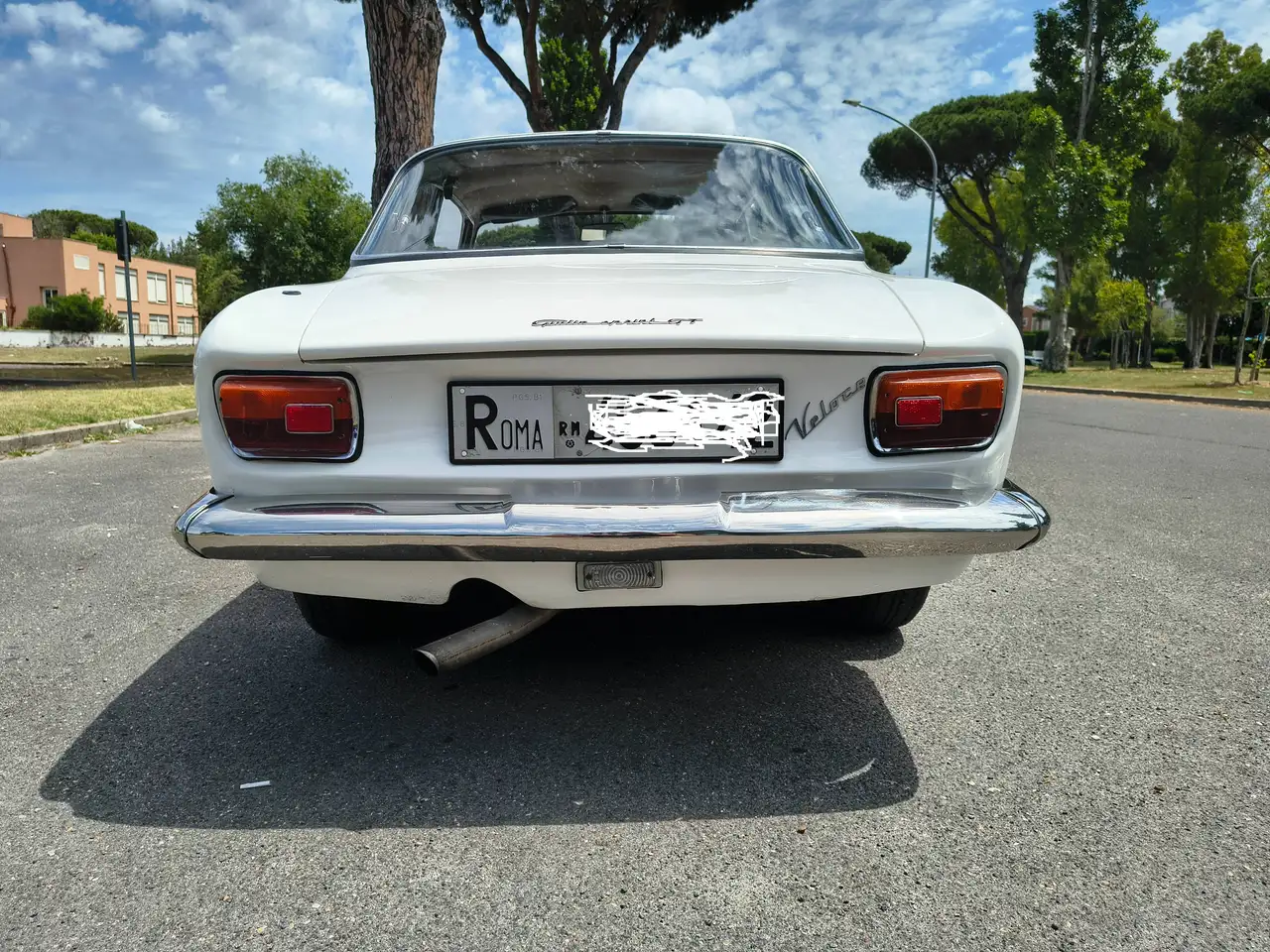 Alfa Romeo GT Sprint GT Veloce, foto 4