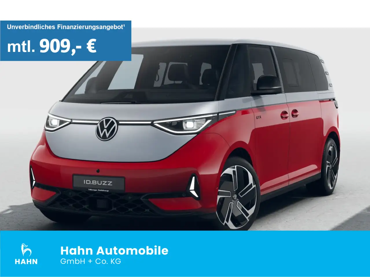 Volkswagen ID. Buzz