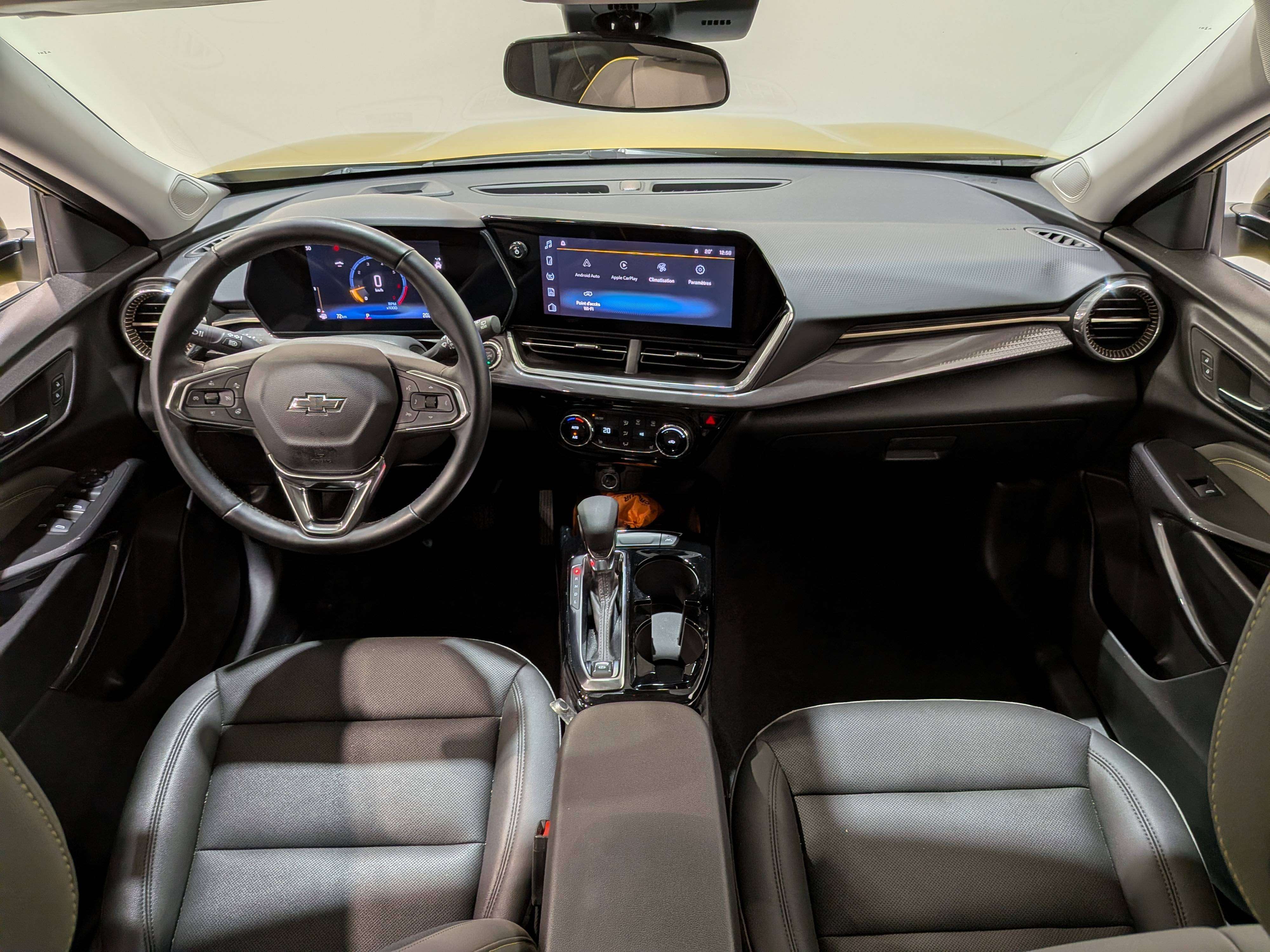 Chevrolet Trax 2025