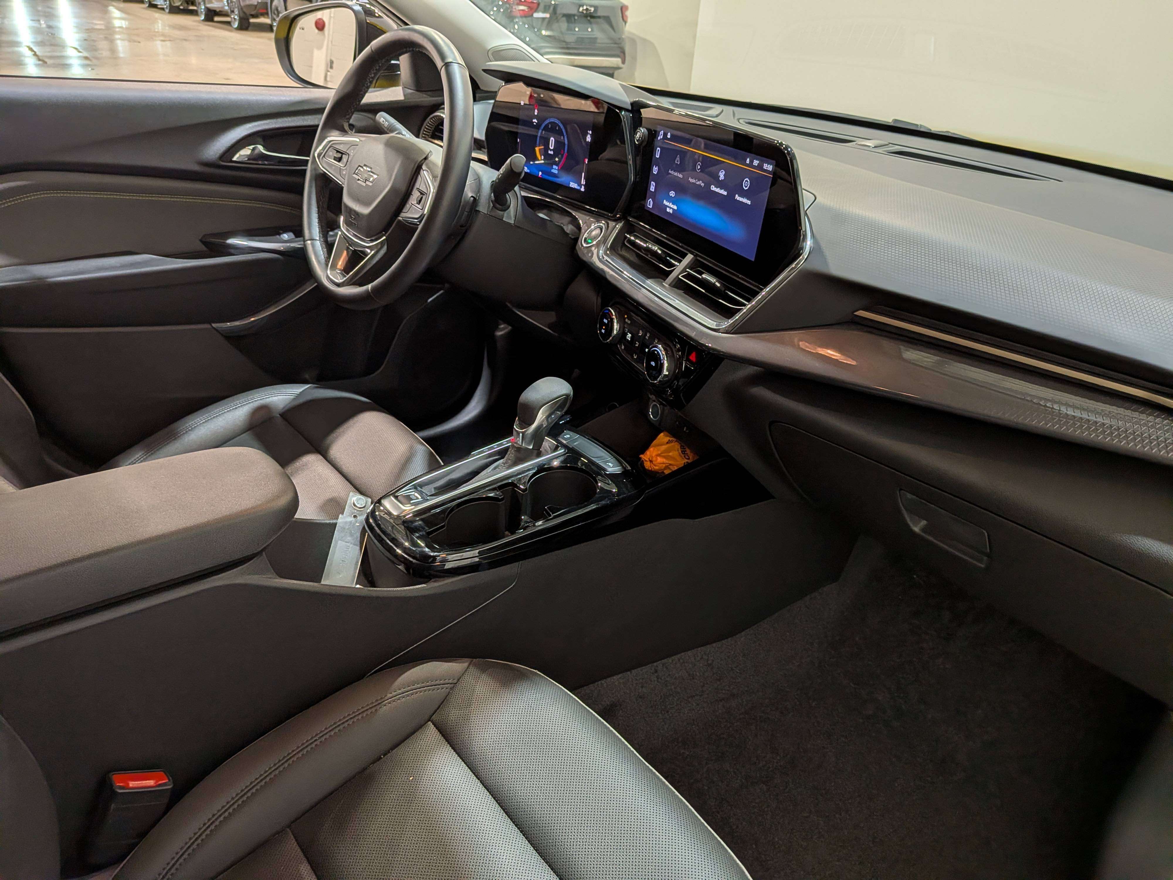 Chevrolet Trax 2025