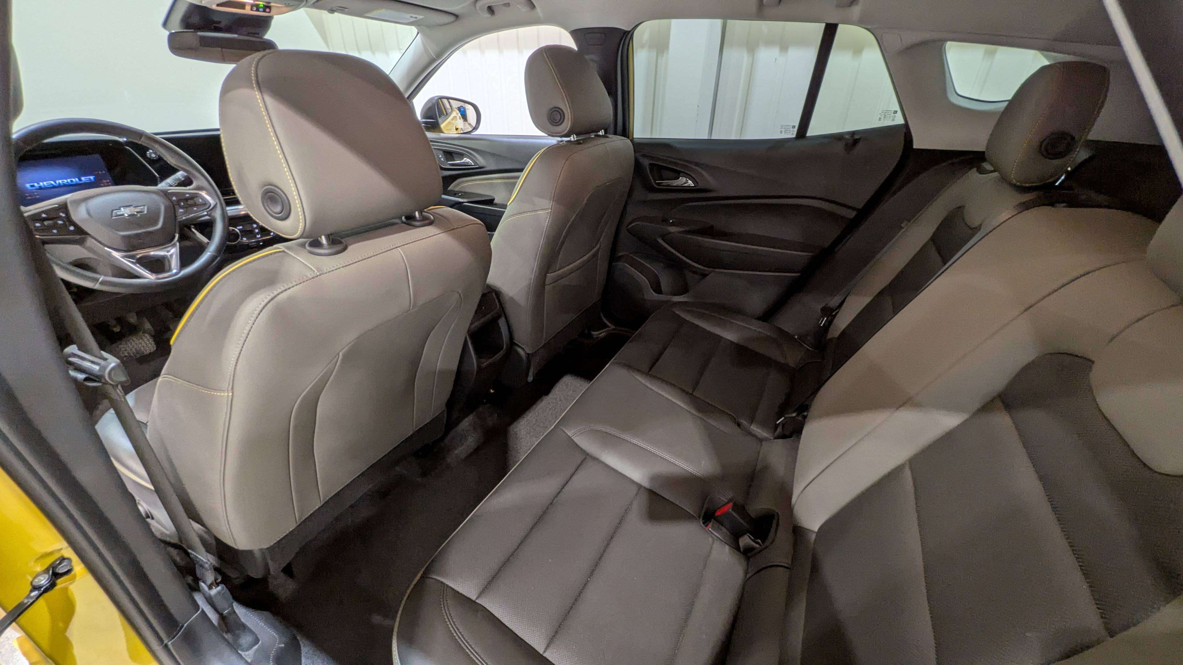 Chevrolet Trax 2025