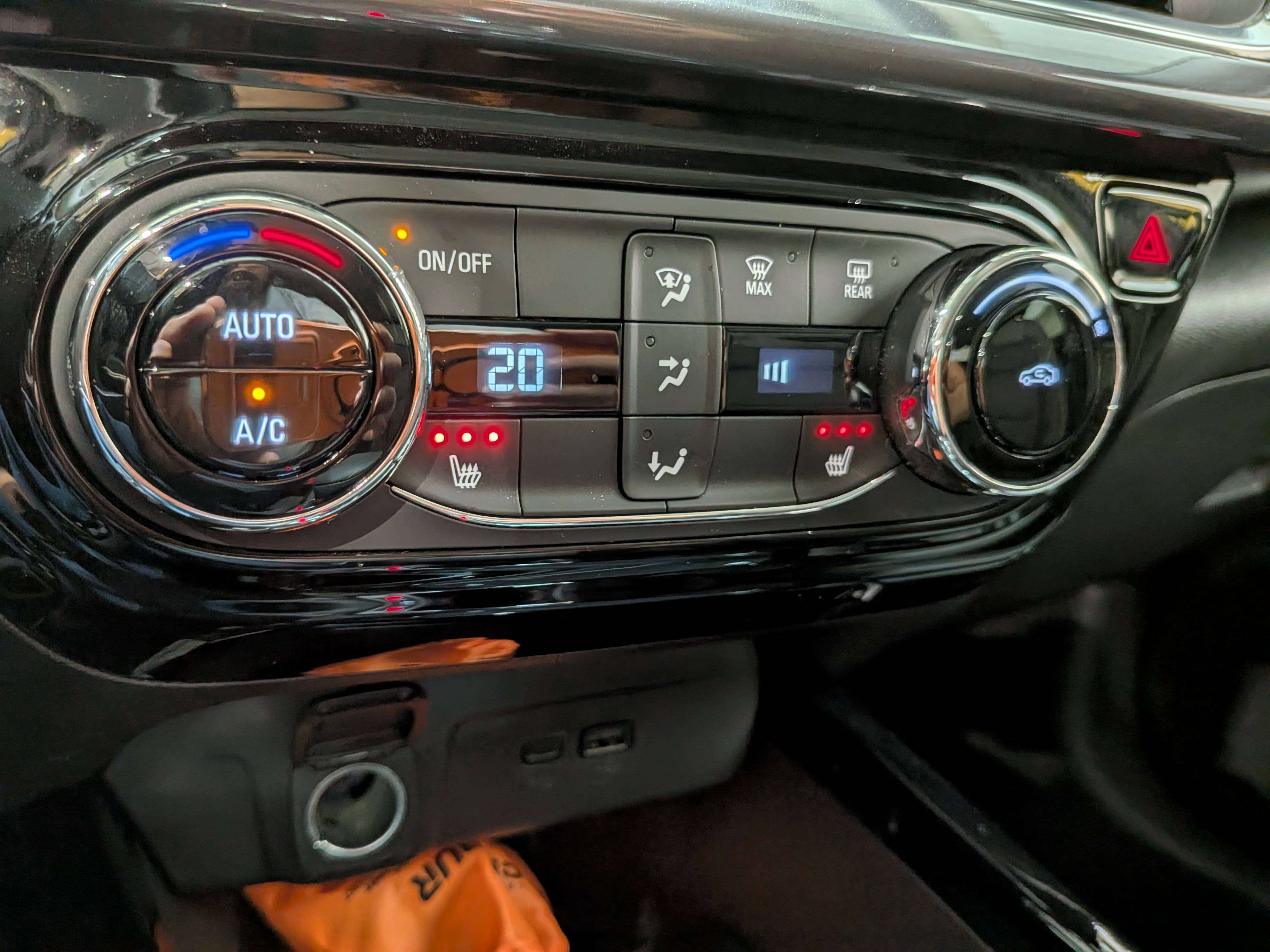 Chevrolet Trax 2025