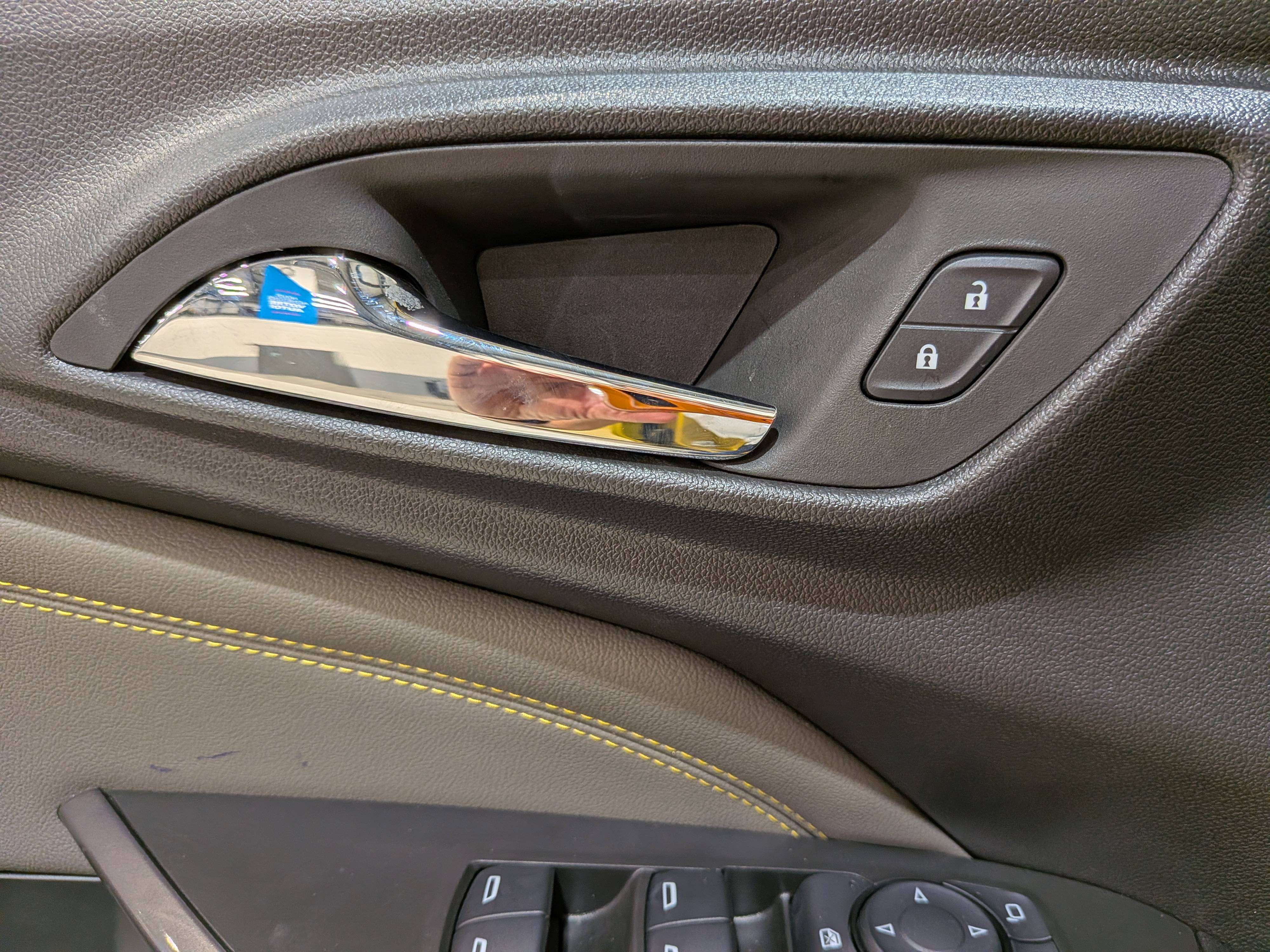Chevrolet Trax 2025
