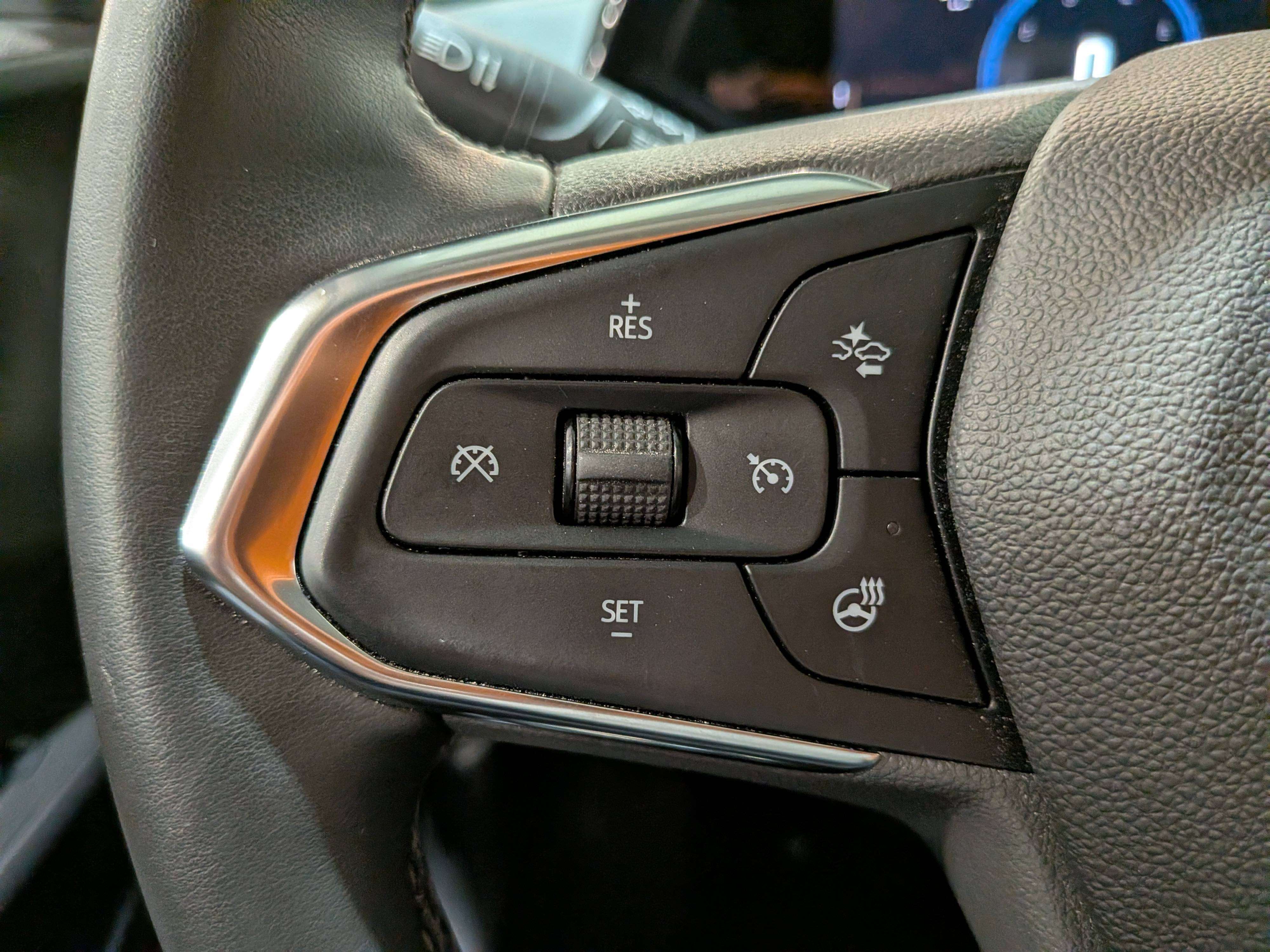 Chevrolet Trax 2025