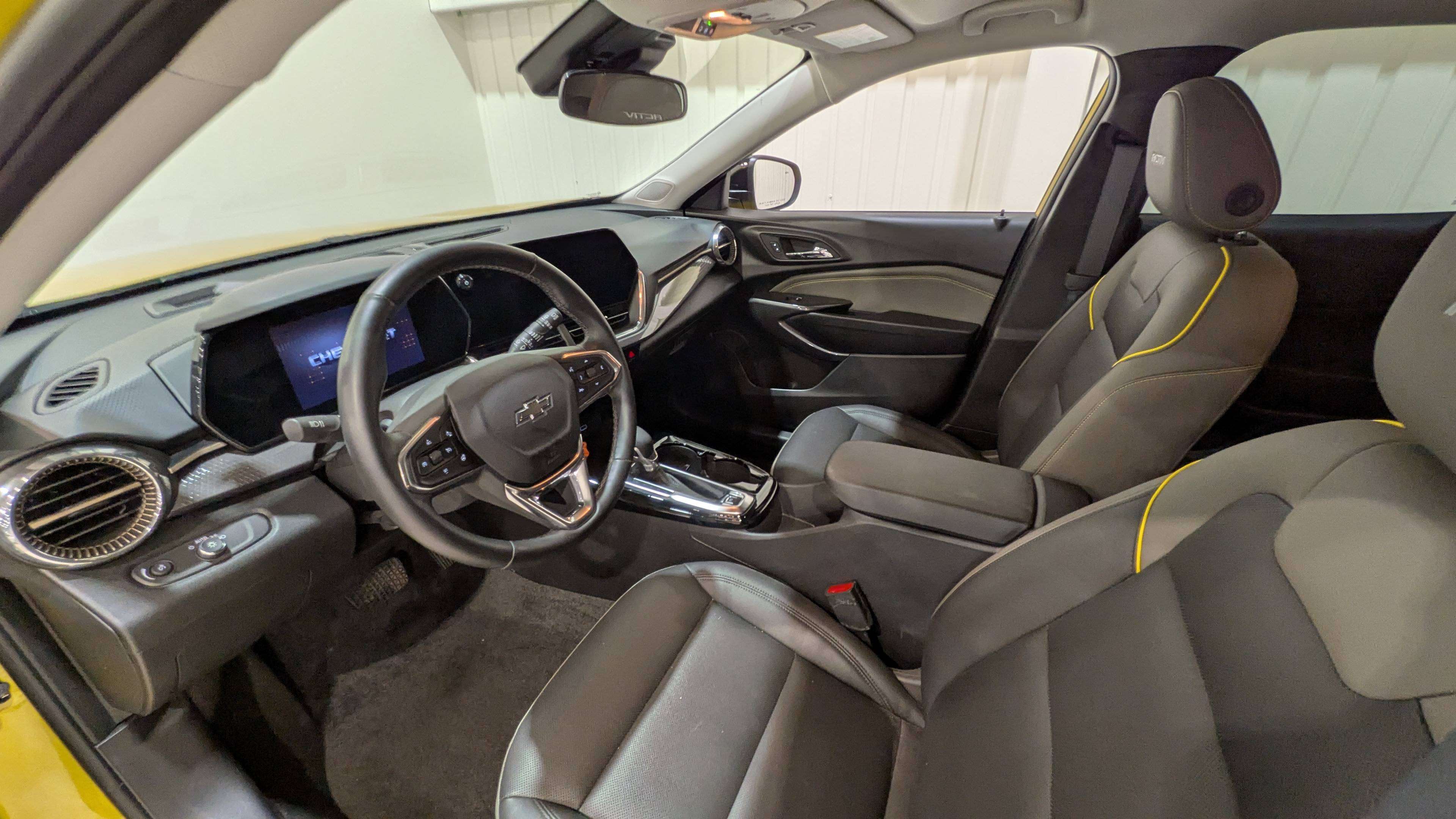 Chevrolet Trax 2025