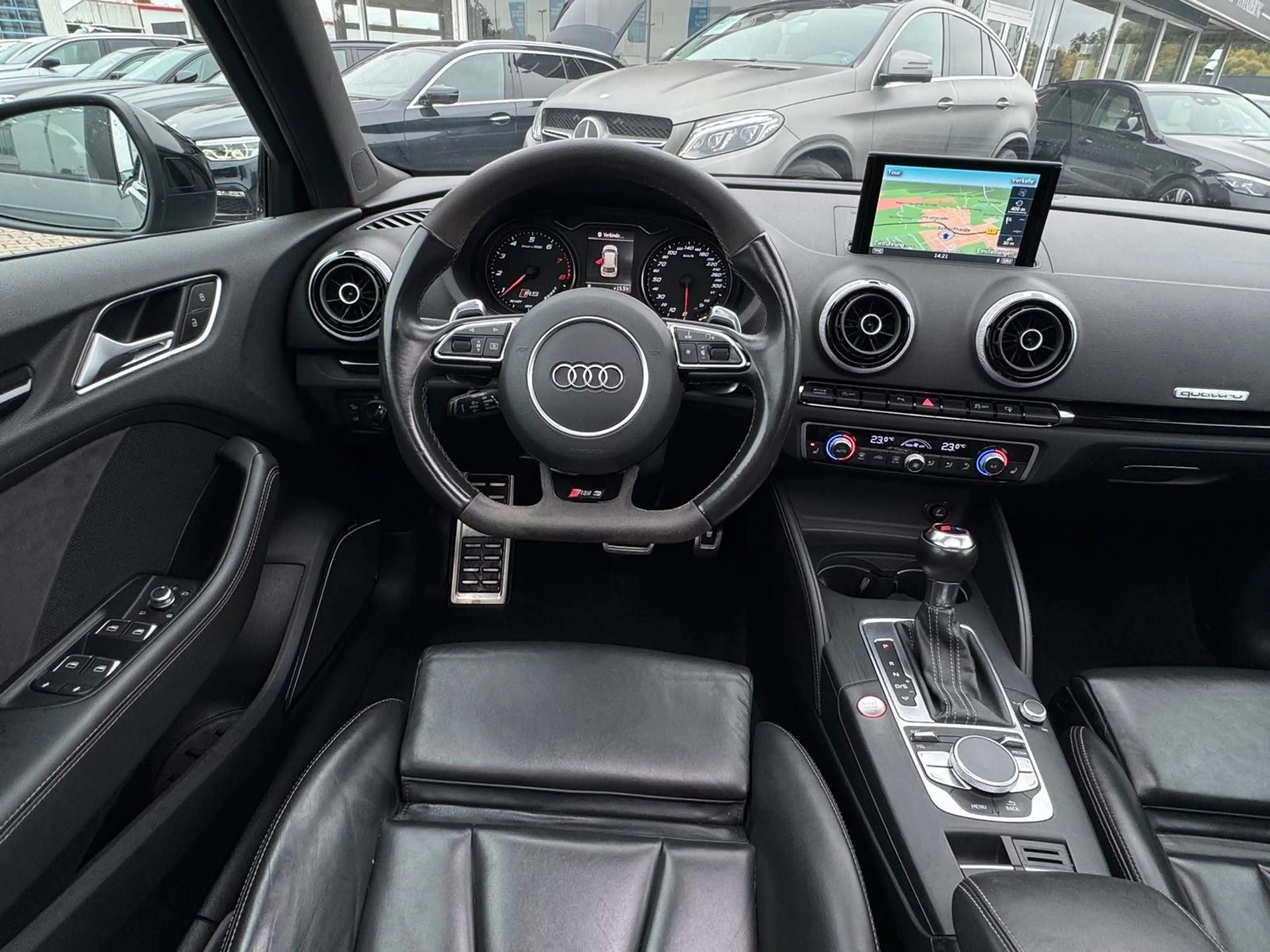 Audi RS3 RS 3 Sportback 2.5 TFSI quattro"PANO"KEYLESS"ACC — photo 18