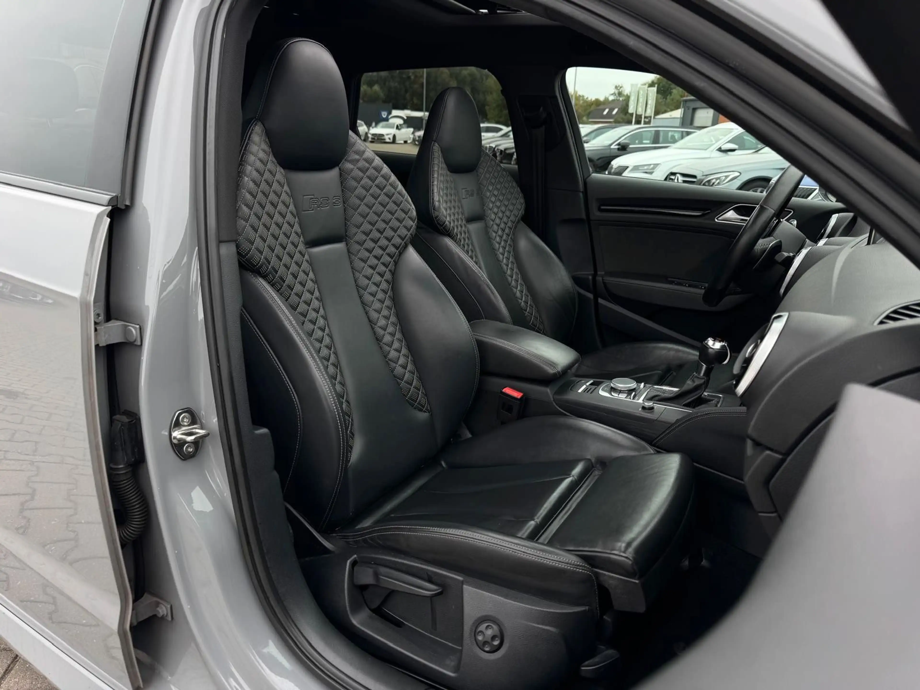 Audi RS3 RS 3 Sportback 2.5 TFSI quattro"PANO"KEYLESS"ACC — photo 23