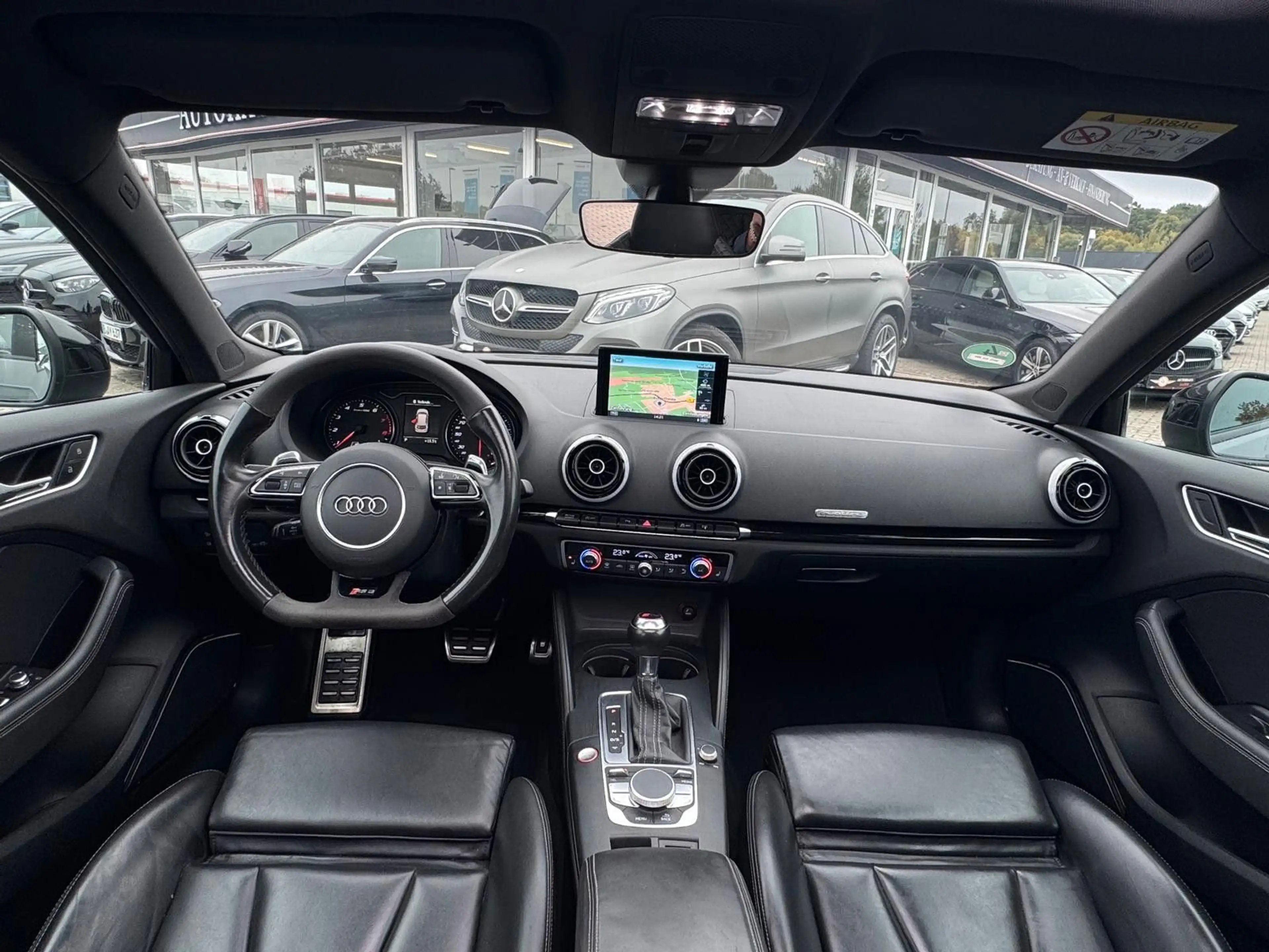 Audi RS3 RS 3 Sportback 2.5 TFSI quattro"PANO"KEYLESS"ACC — photo 17