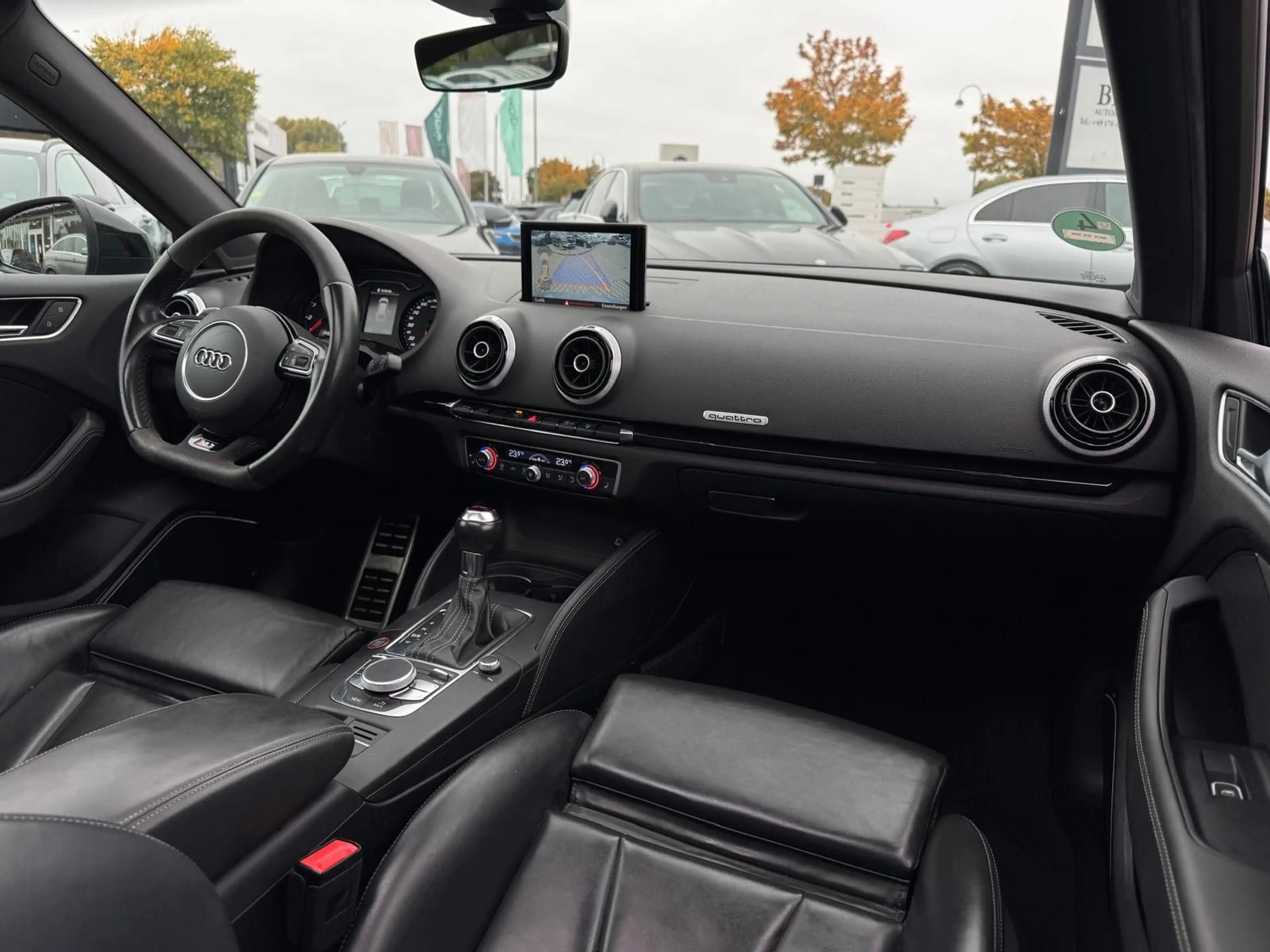 Audi RS3 RS 3 Sportback 2.5 TFSI quattro"PANO"KEYLESS"ACC — photo 13