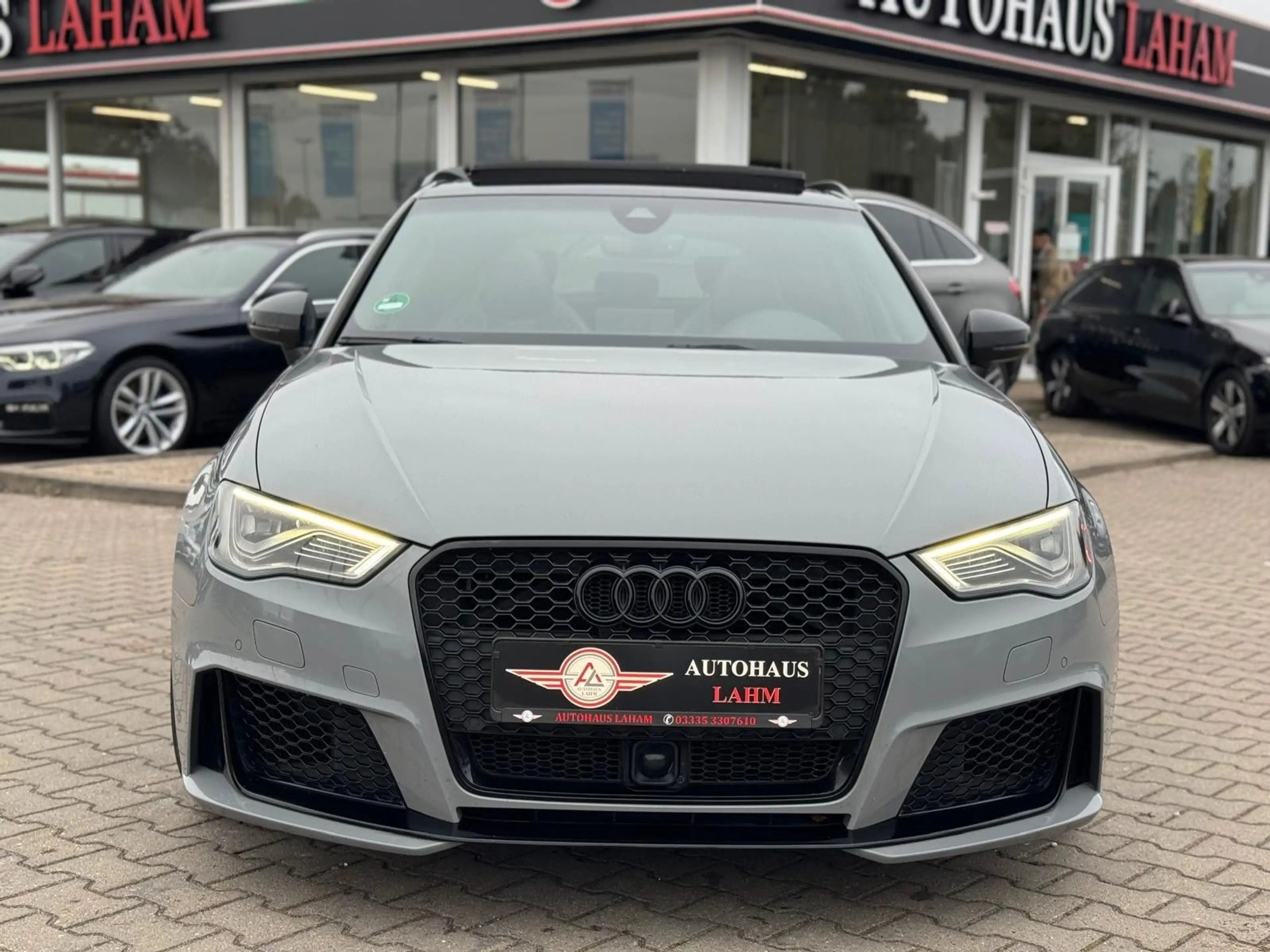 Audi RS3 RS 3 Sportback 2.5 TFSI quattro"PANO"KEYLESS"ACC — photo 4