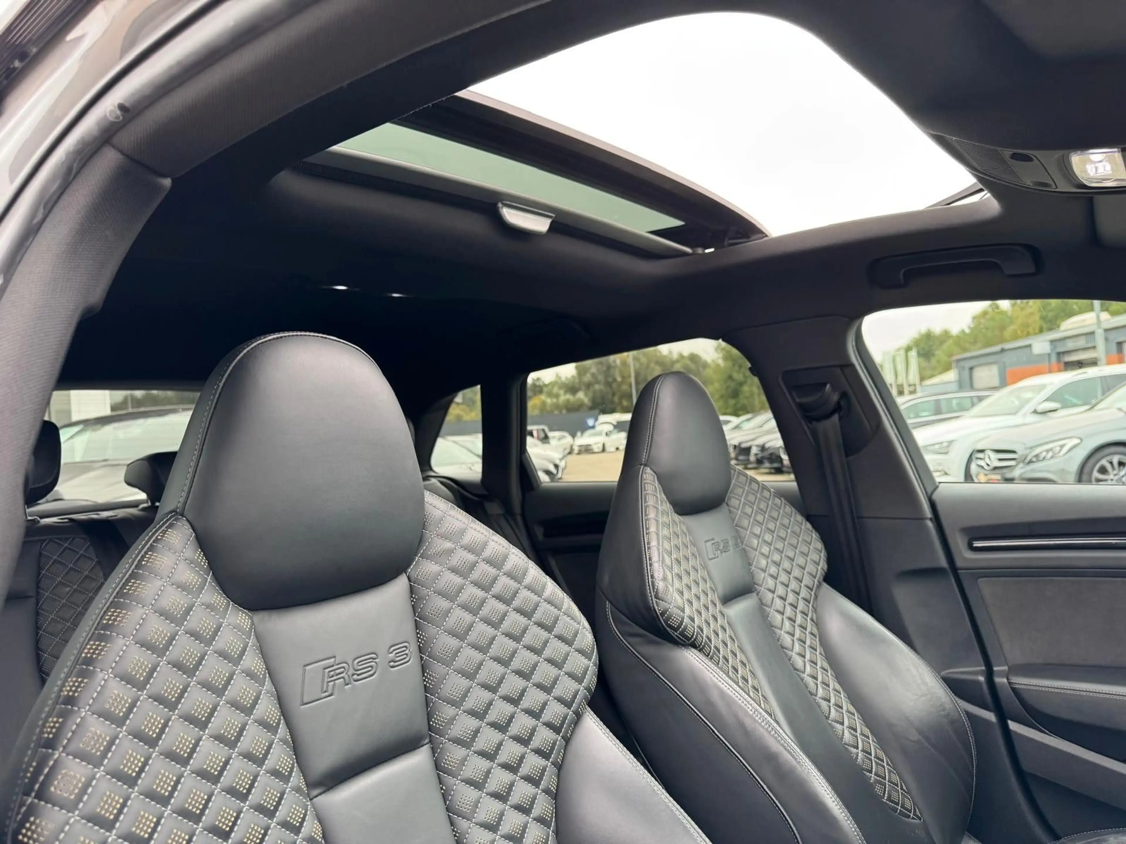 Audi RS3 RS 3 Sportback 2.5 TFSI quattro"PANO"KEYLESS"ACC — photo 11