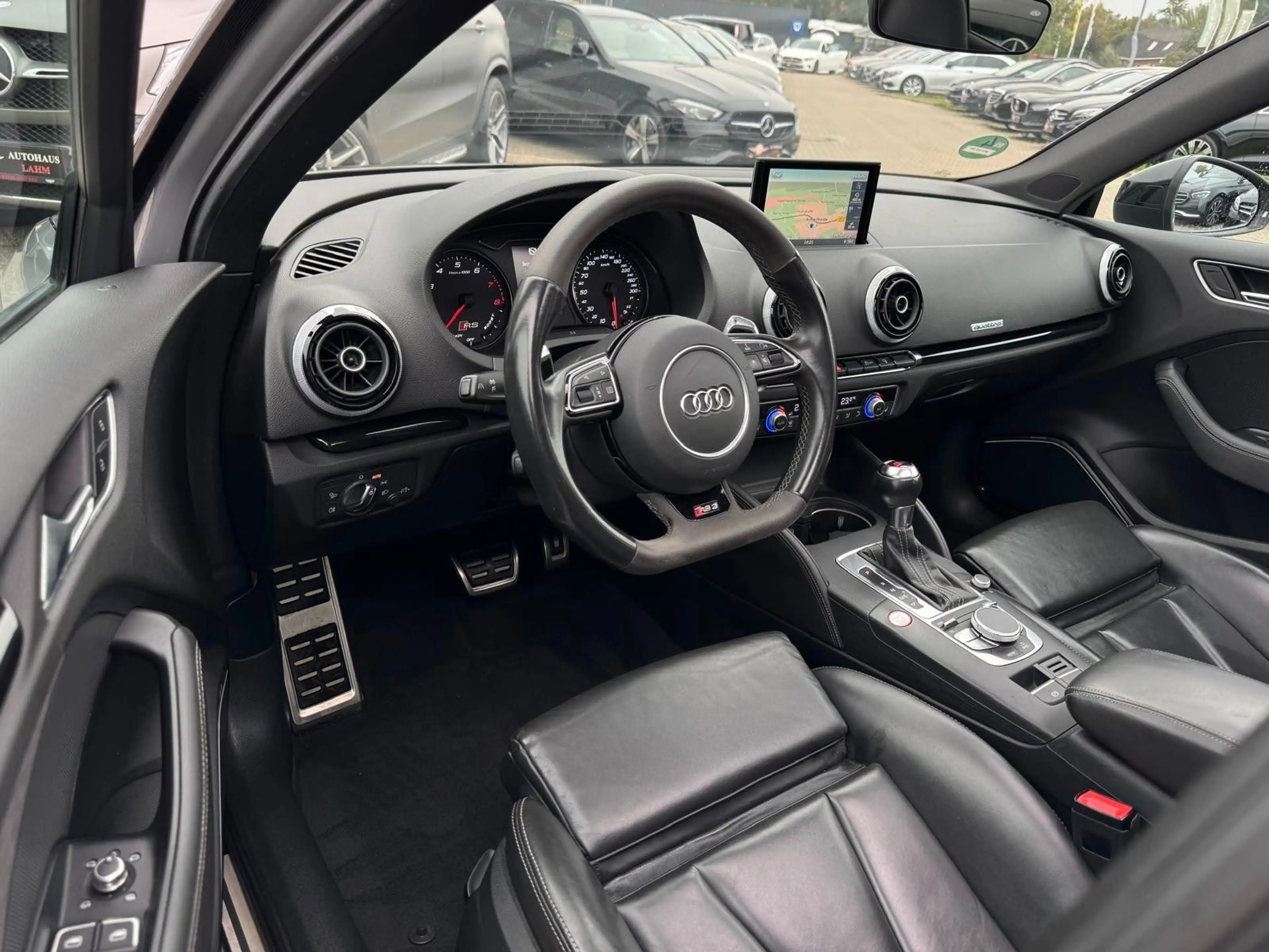 Audi RS3 RS 3 Sportback 2.5 TFSI quattro"PANO"KEYLESS"ACC — photo 15