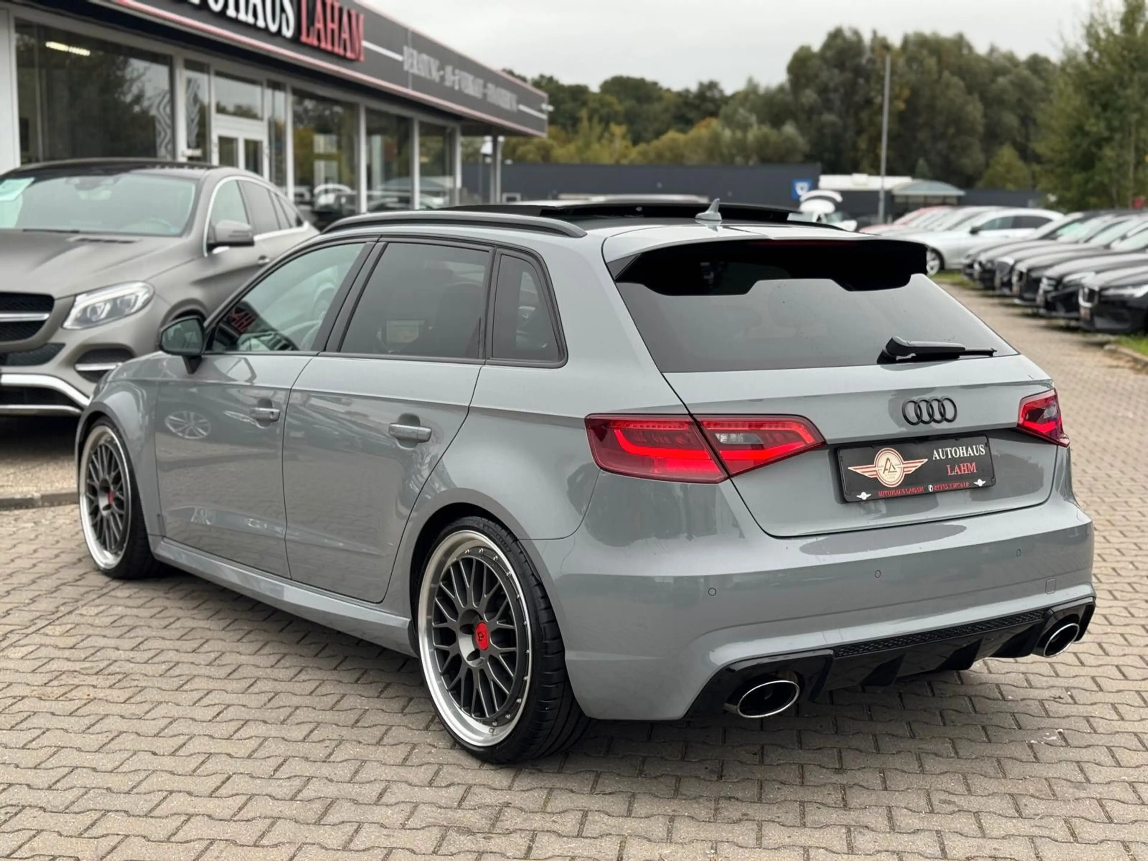 Audi RS3 RS 3 Sportback 2.5 TFSI quattro"PANO"KEYLESS"ACC — photo 6