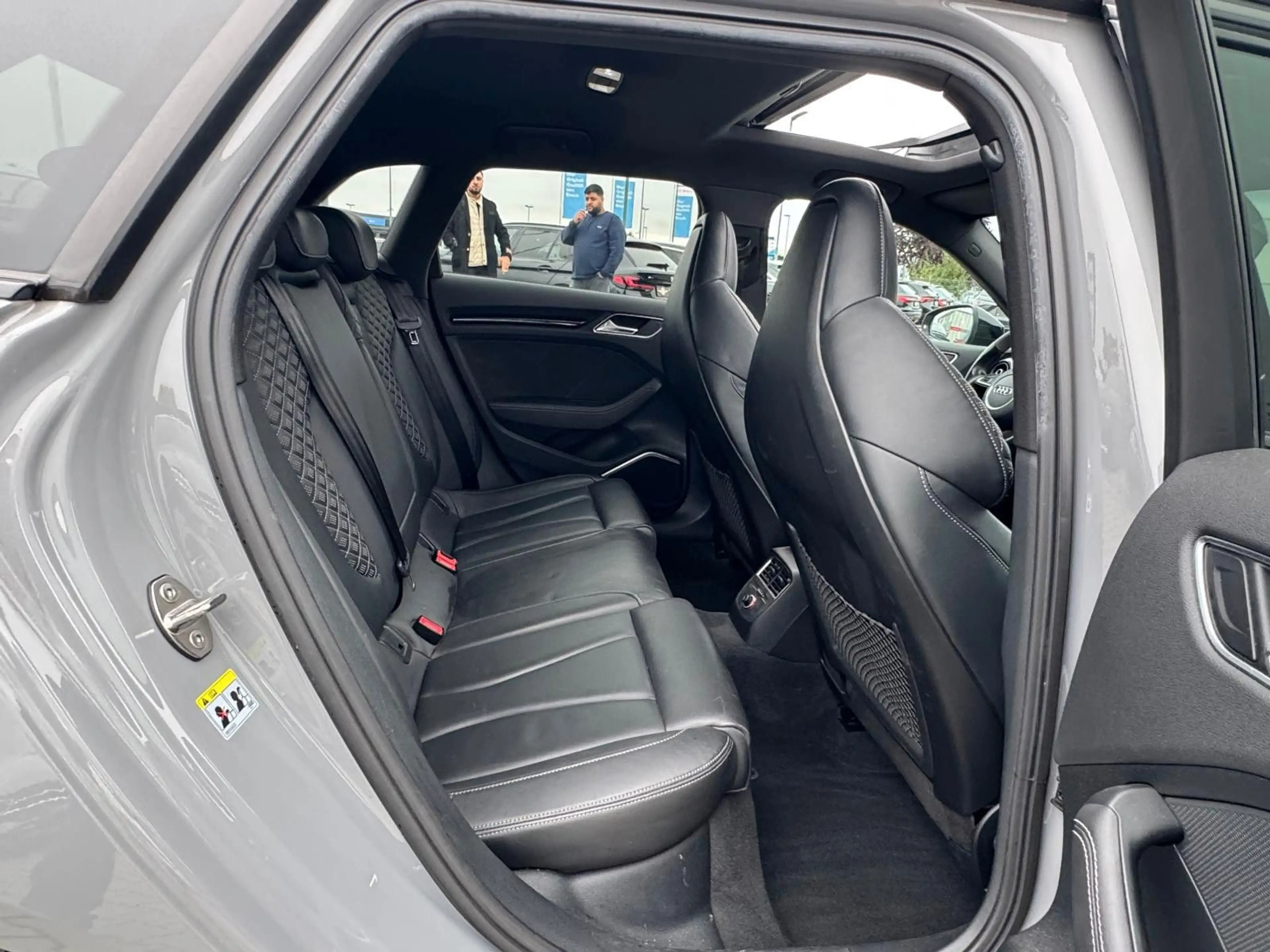 Audi RS3 RS 3 Sportback 2.5 TFSI quattro"PANO"KEYLESS"ACC — photo 24