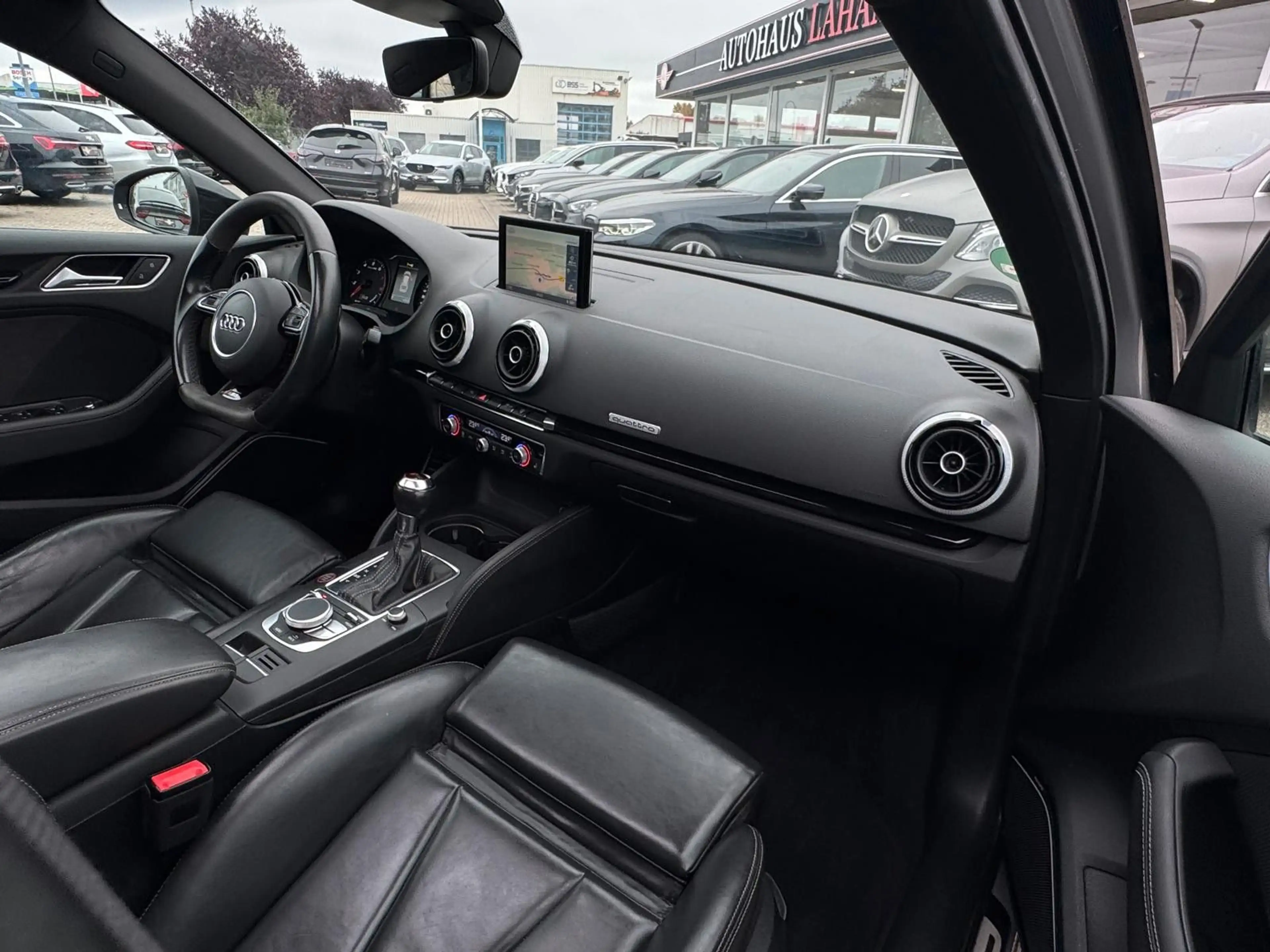 Audi RS3 RS 3 Sportback 2.5 TFSI quattro"PANO"KEYLESS"ACC — photo 16