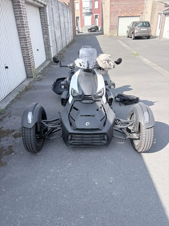 Can-Am Ryker