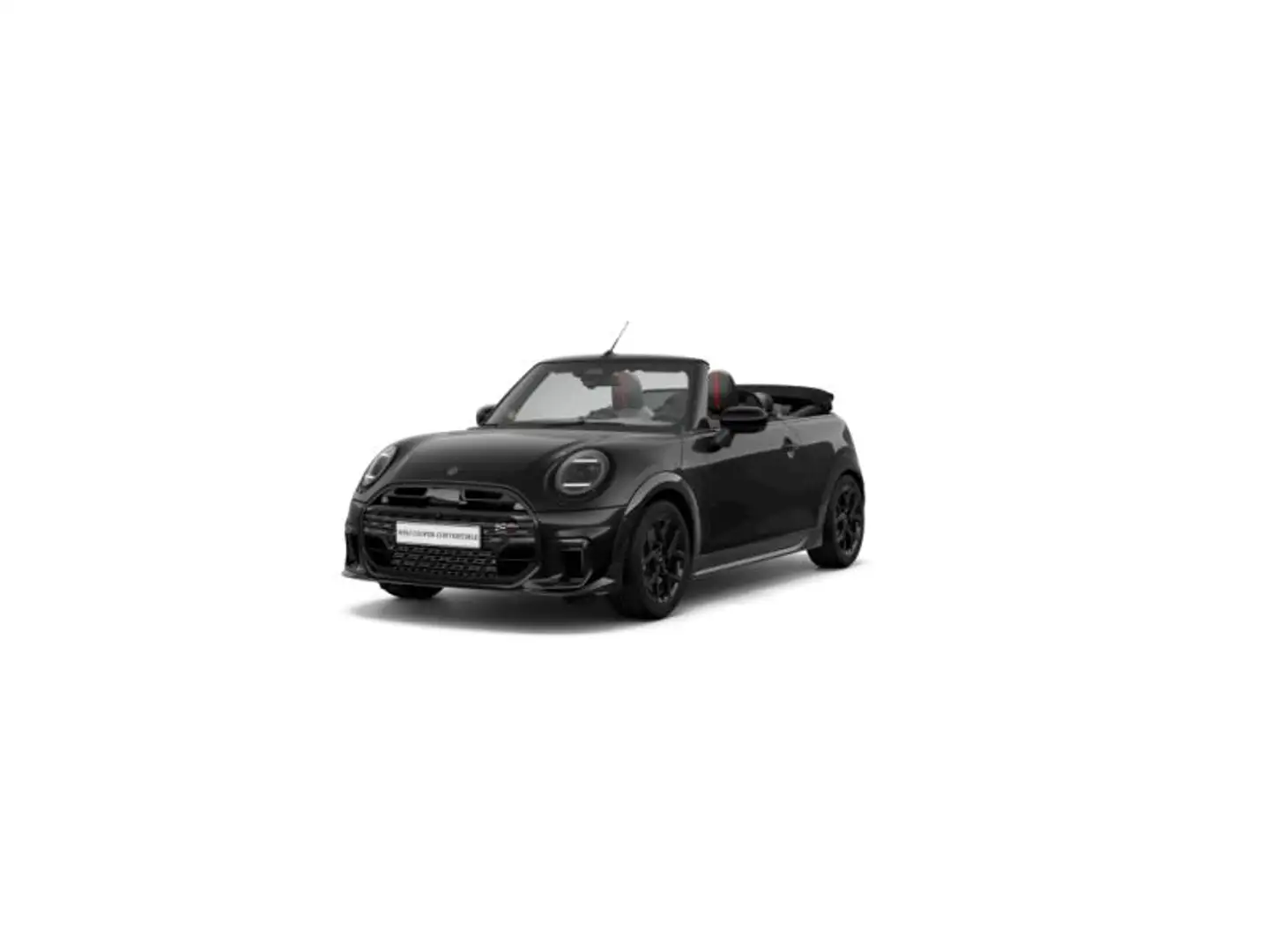 MINI Cooper S Cabrio JCW PACK - AC SCHNITZER UITLAAT - UNIEK Noir - 2