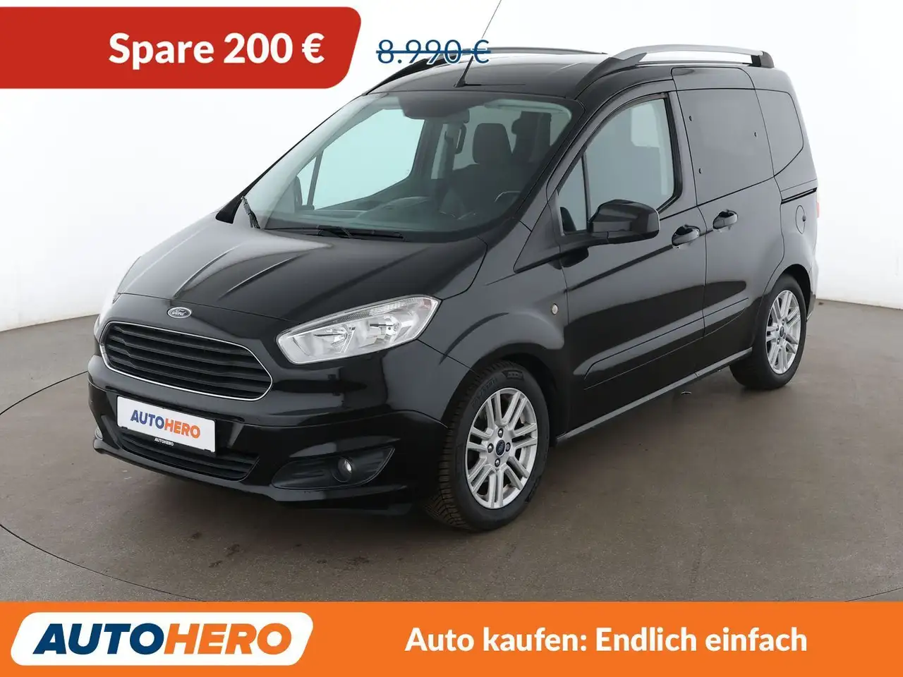 Ford Tourneo Courier