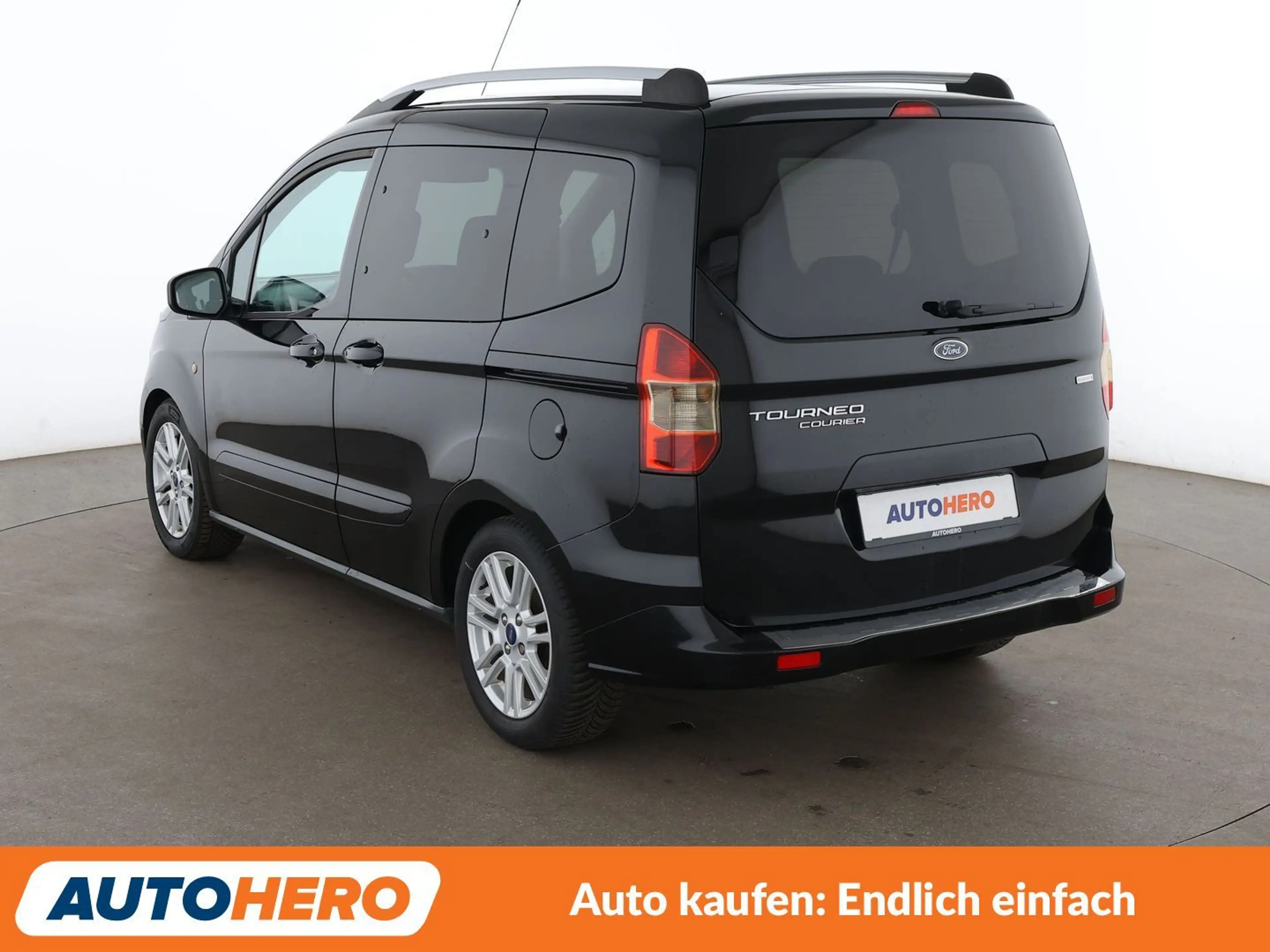 Ford Tourneo 1.0 EcoBoost Titanium*KLIMA*TEMPO*GARANTIE* — photo 4