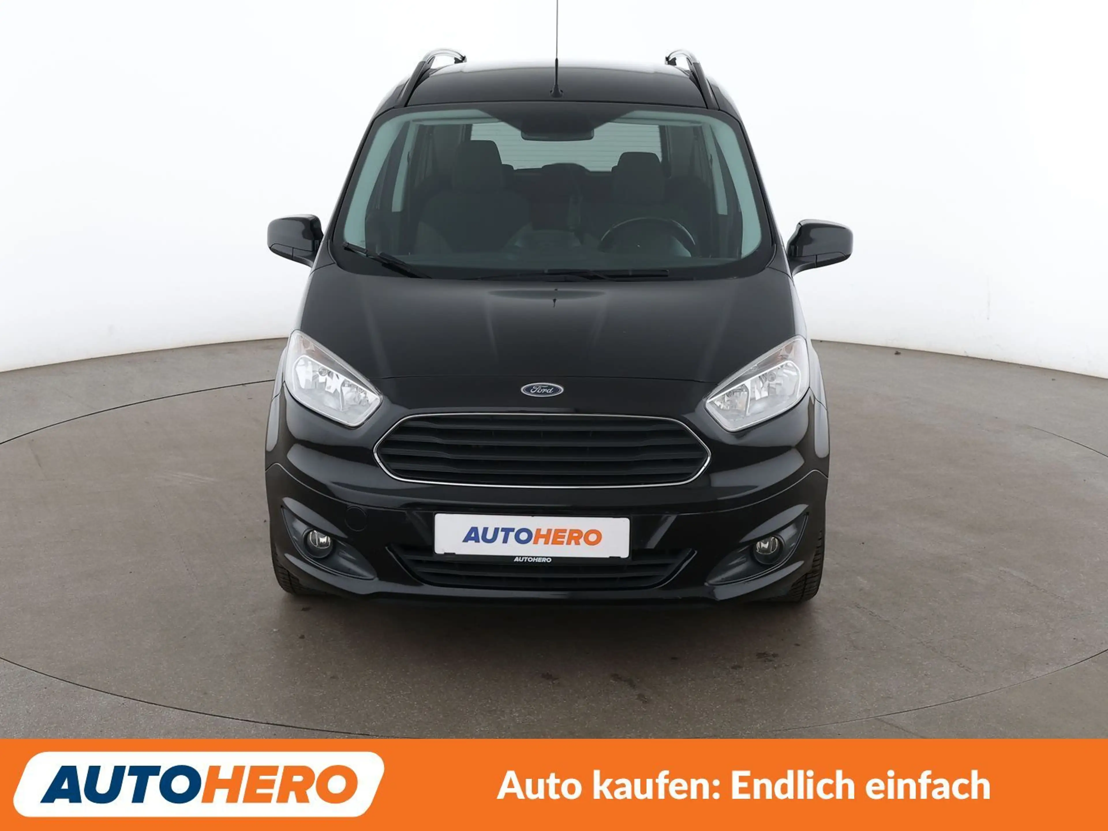 Ford Tourneo 1.0 EcoBoost Titanium*KLIMA*TEMPO*GARANTIE* — photo 9