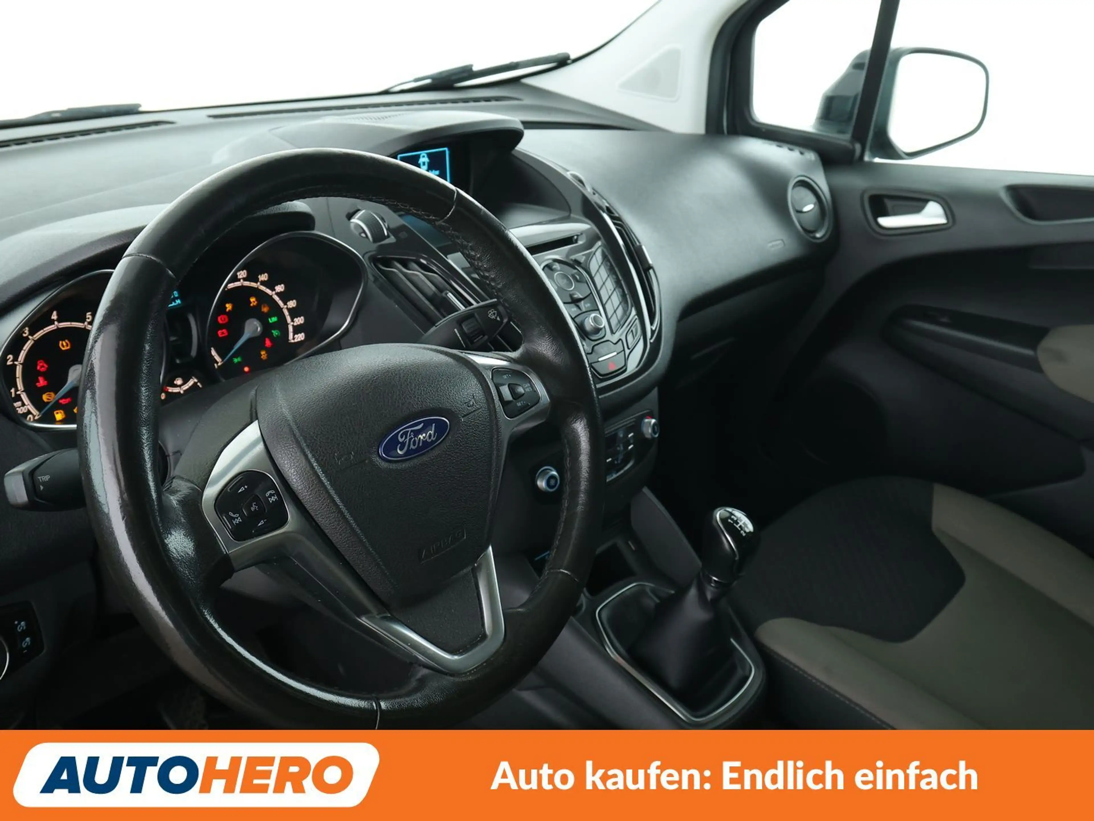Ford Tourneo 1.0 EcoBoost Titanium*KLIMA*TEMPO*GARANTIE* — photo 11