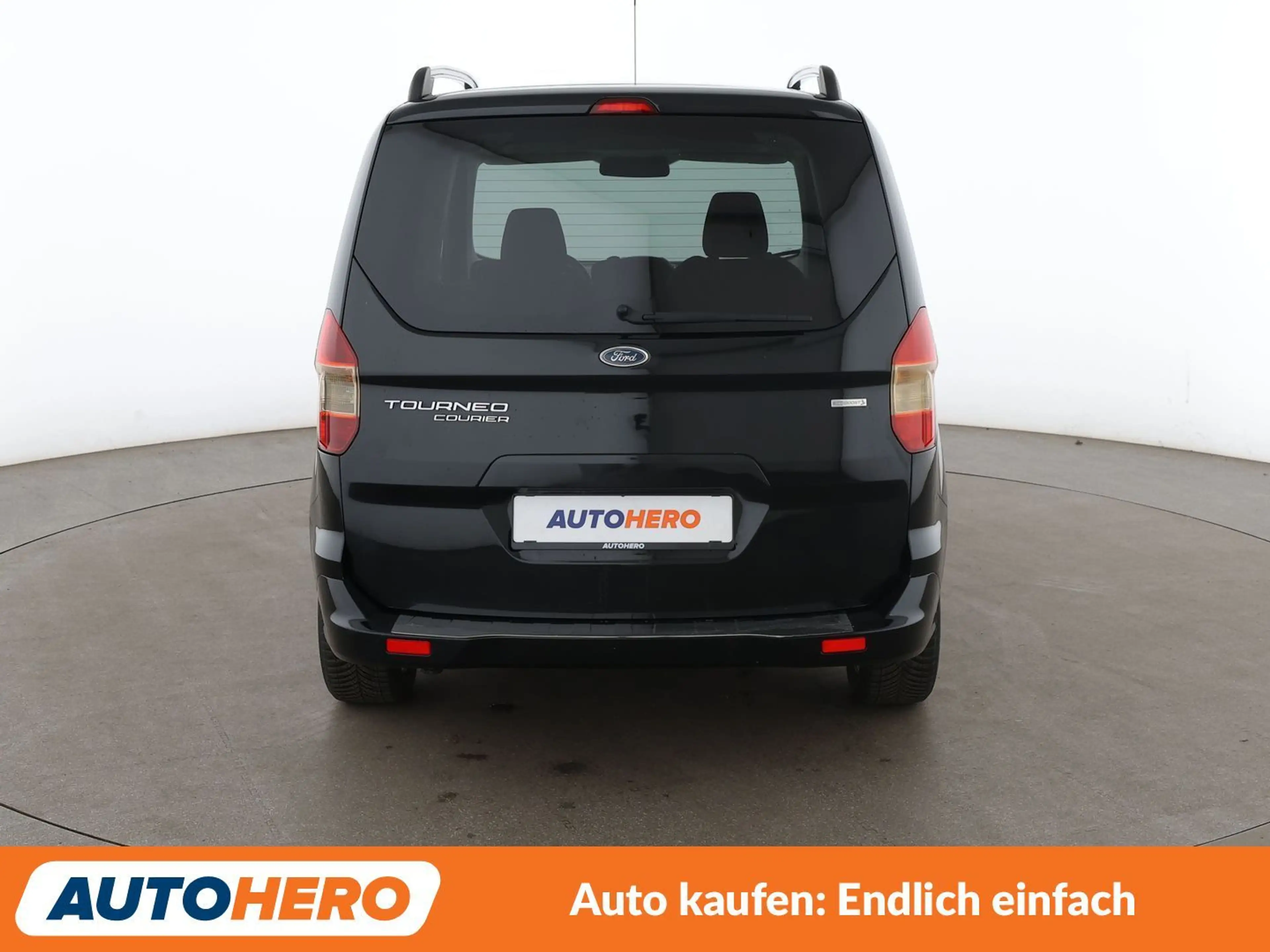 Ford Tourneo 1.0 EcoBoost Titanium*KLIMA*TEMPO*GARANTIE* — photo 5