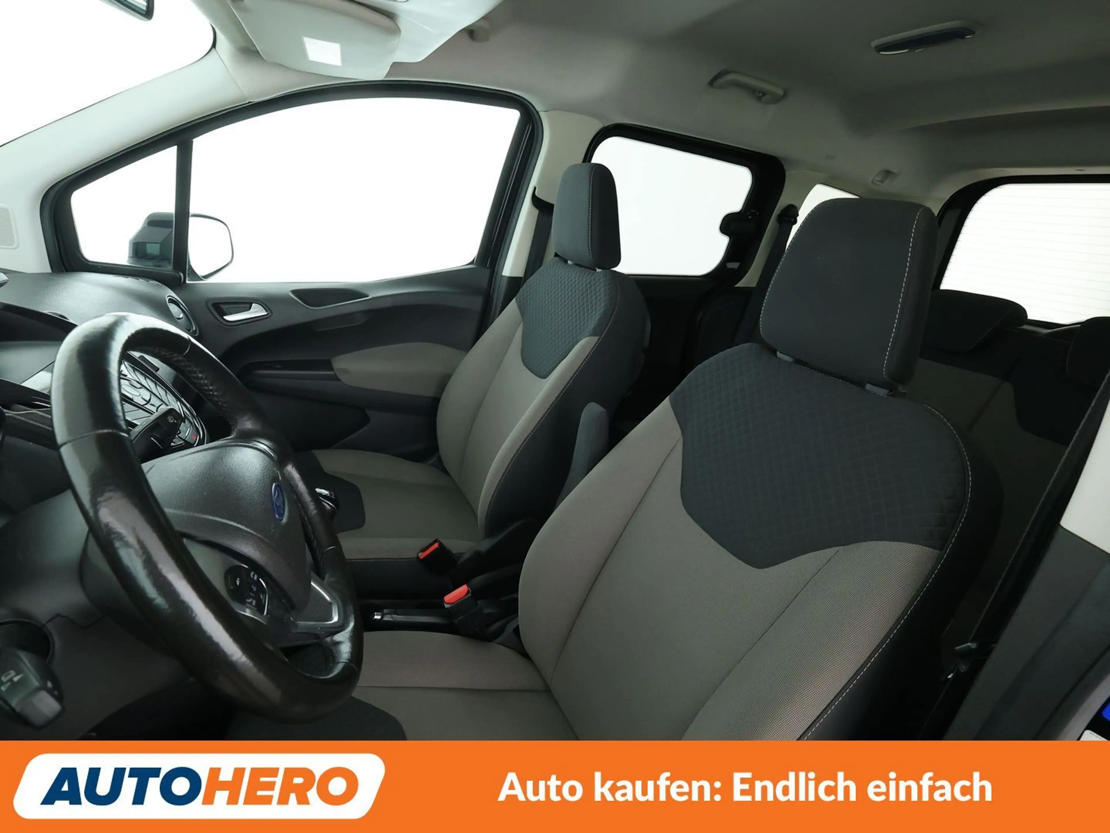 Ford Tourneo 1.0 EcoBoost Titanium*KLIMA*TEMPO*GARANTIE* — photo 10