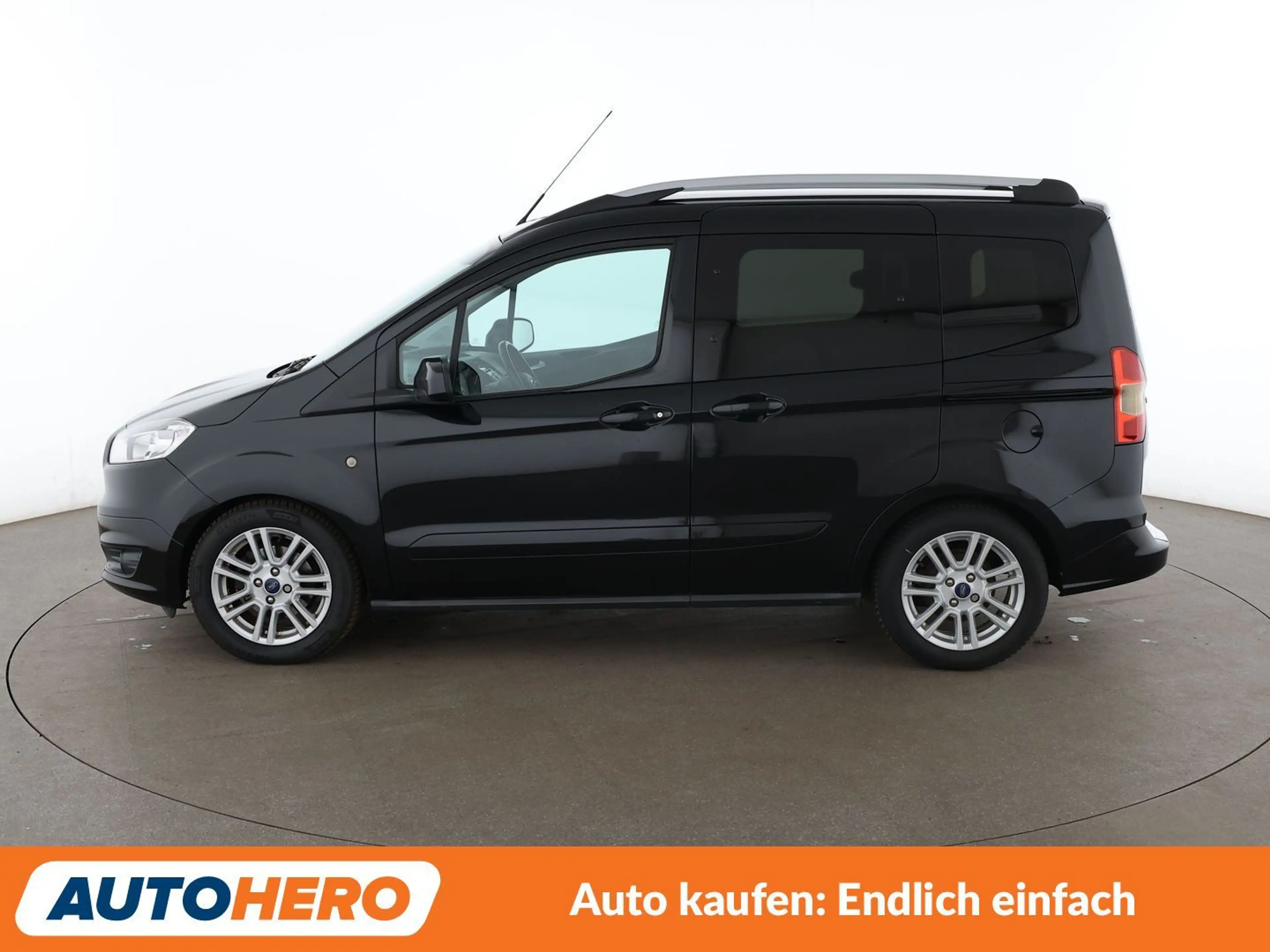 Ford Tourneo 1.0 EcoBoost Titanium*KLIMA*TEMPO*GARANTIE* — photo 3