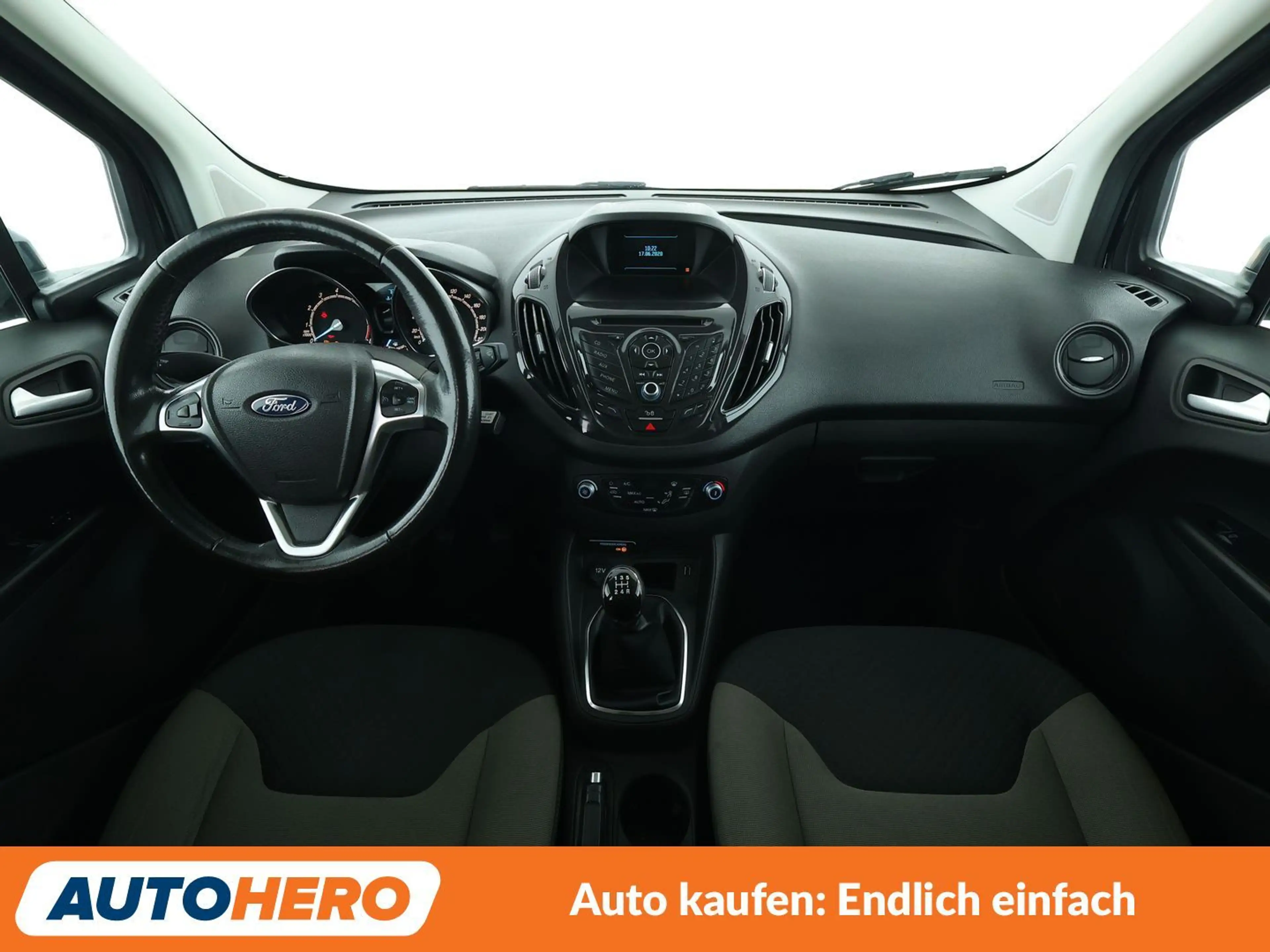 Ford Tourneo 1.0 EcoBoost Titanium*KLIMA*TEMPO*GARANTIE* — photo 13