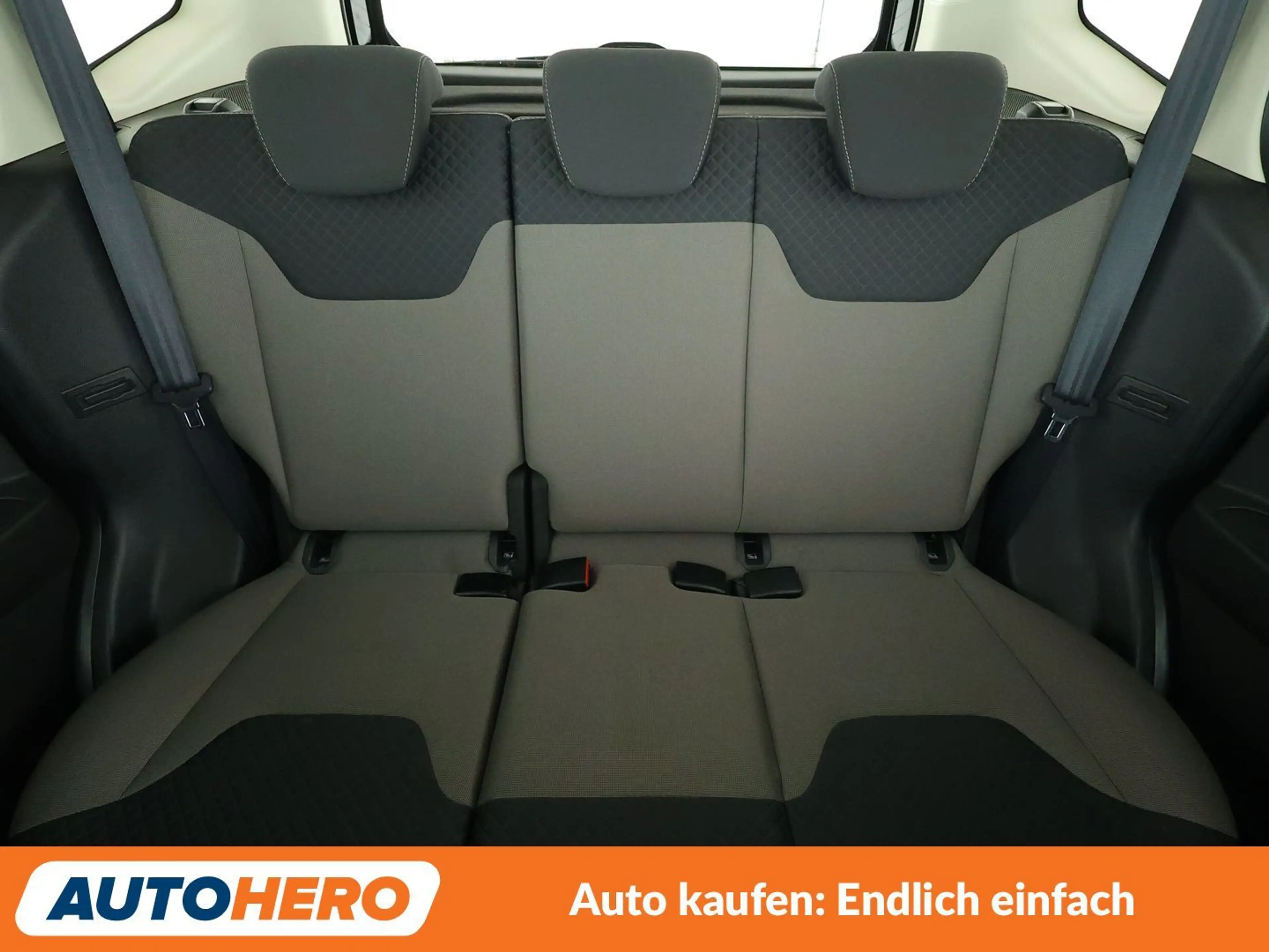 Ford Tourneo 1.0 EcoBoost Titanium*KLIMA*TEMPO*GARANTIE* — photo 14