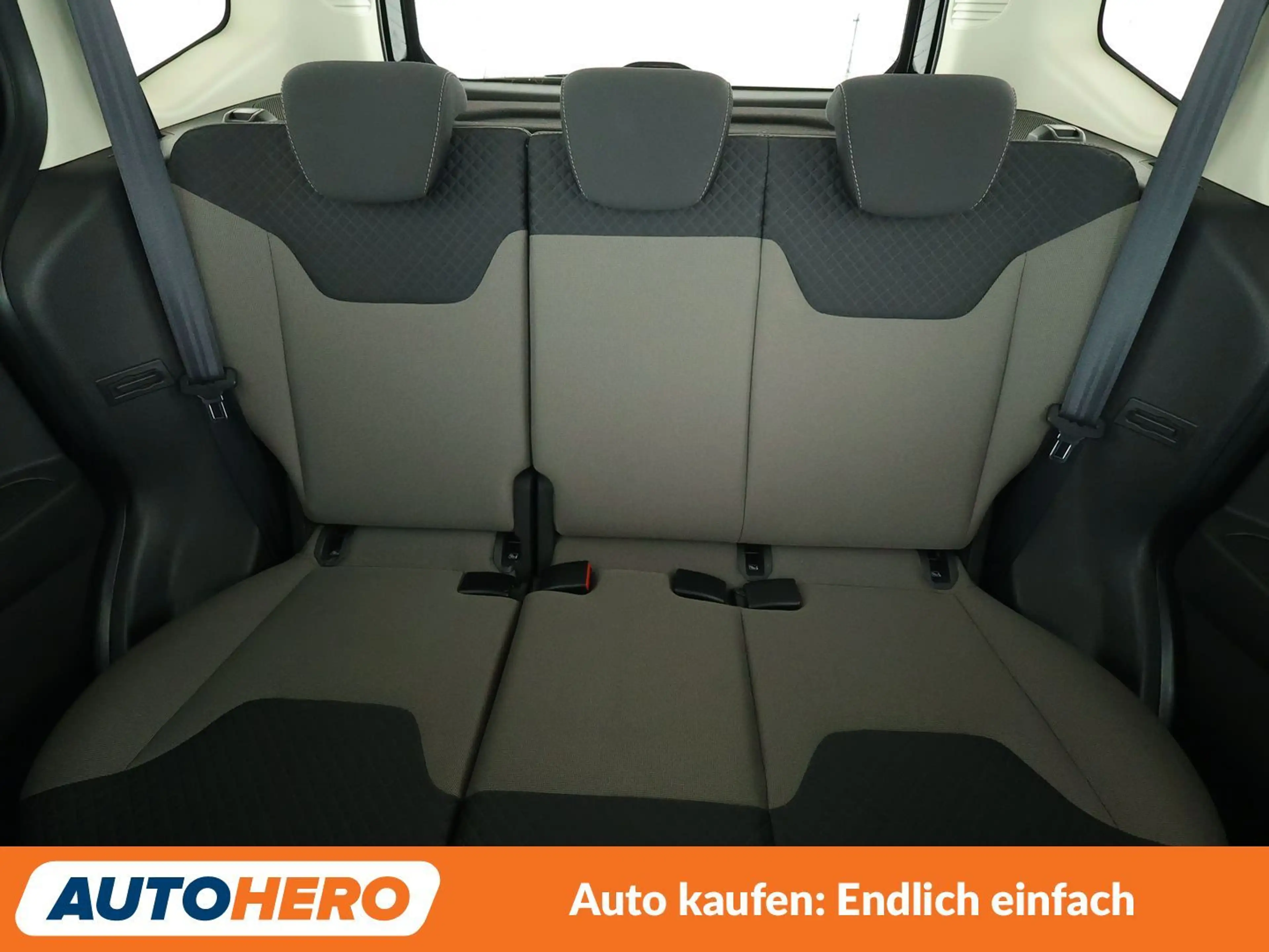 Ford Tourneo 1.0 EcoBoost Titanium*KLIMA*TEMPO*GARANTIE* — photo 15