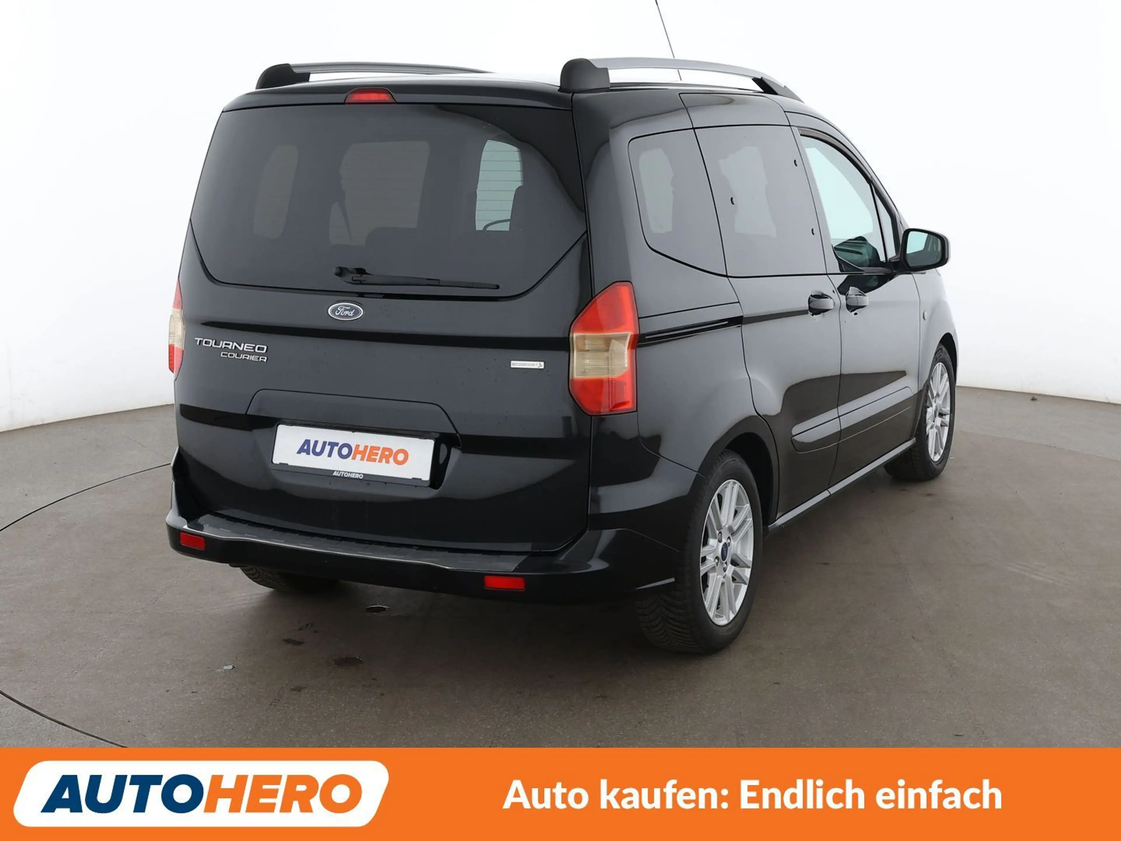 Ford Tourneo 1.0 EcoBoost Titanium*KLIMA*TEMPO*GARANTIE* — photo 6
