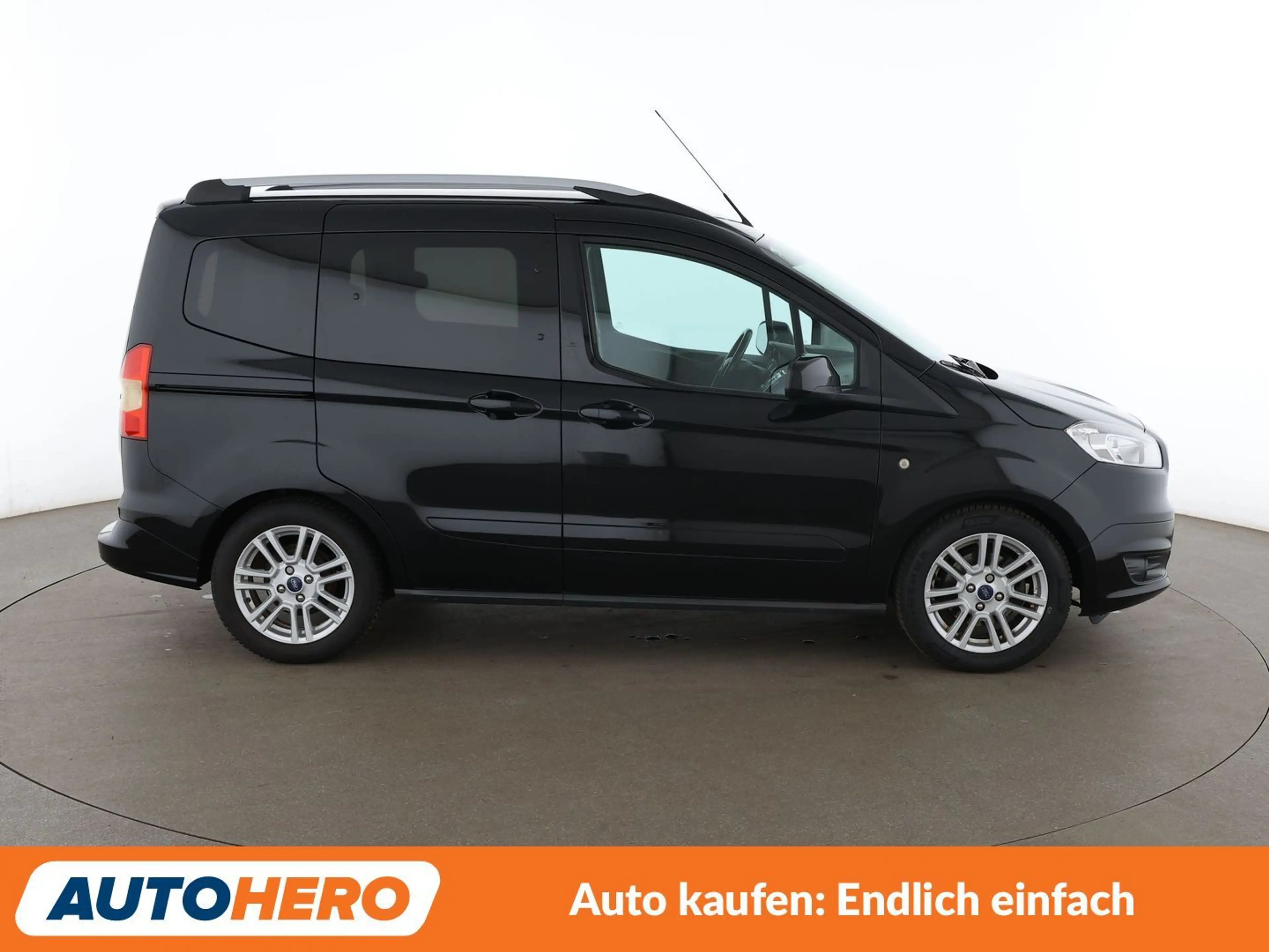 Ford Tourneo 1.0 EcoBoost Titanium*KLIMA*TEMPO*GARANTIE* — photo 7