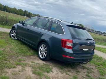 Octavia SW Scout 1.6 CR TDi