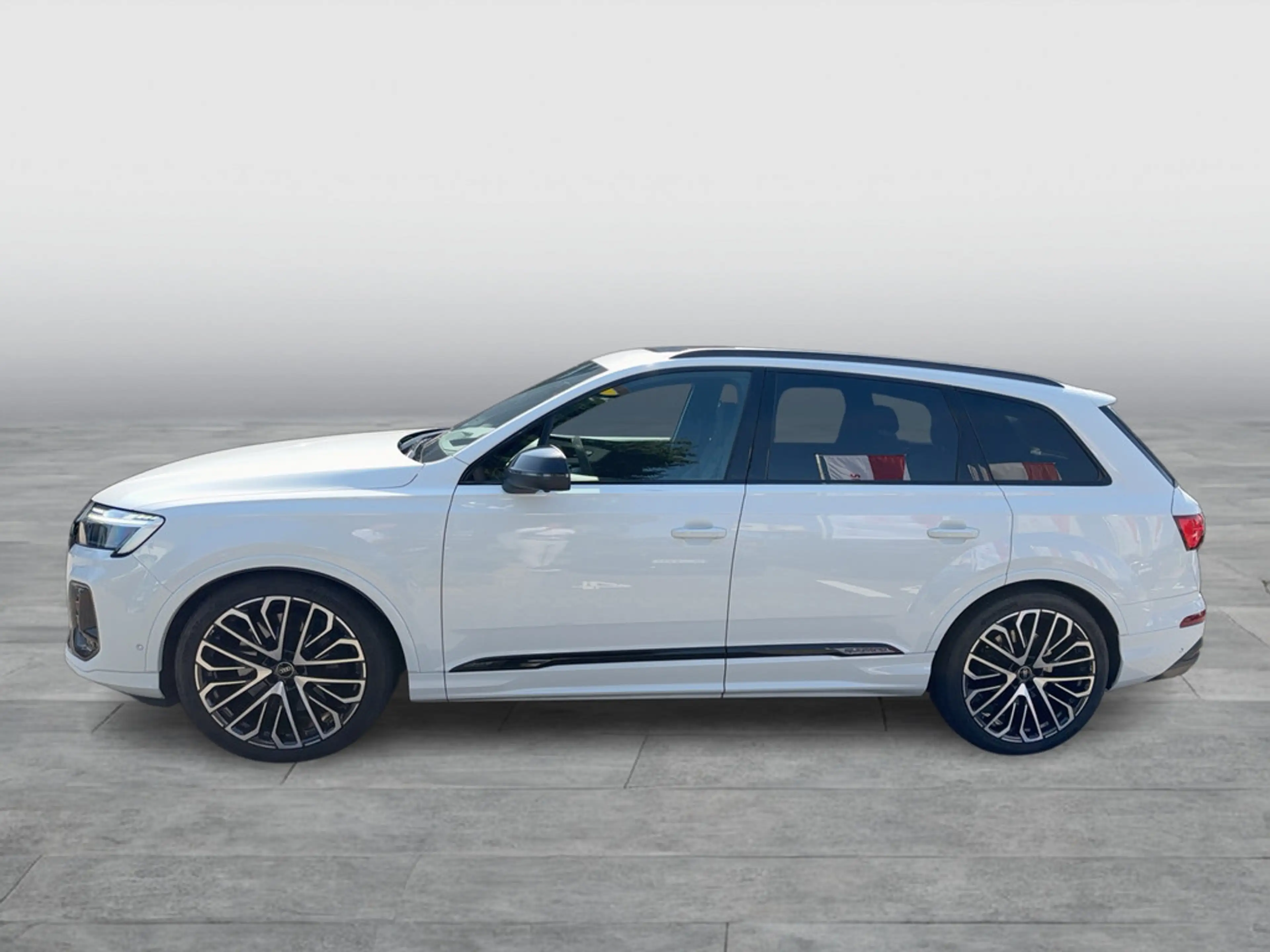 Audi SQ7 Black+/S-Sitze+/HuD/Laser/HD Matrix/Pano/360°/AHK/22Zoll — photo 3