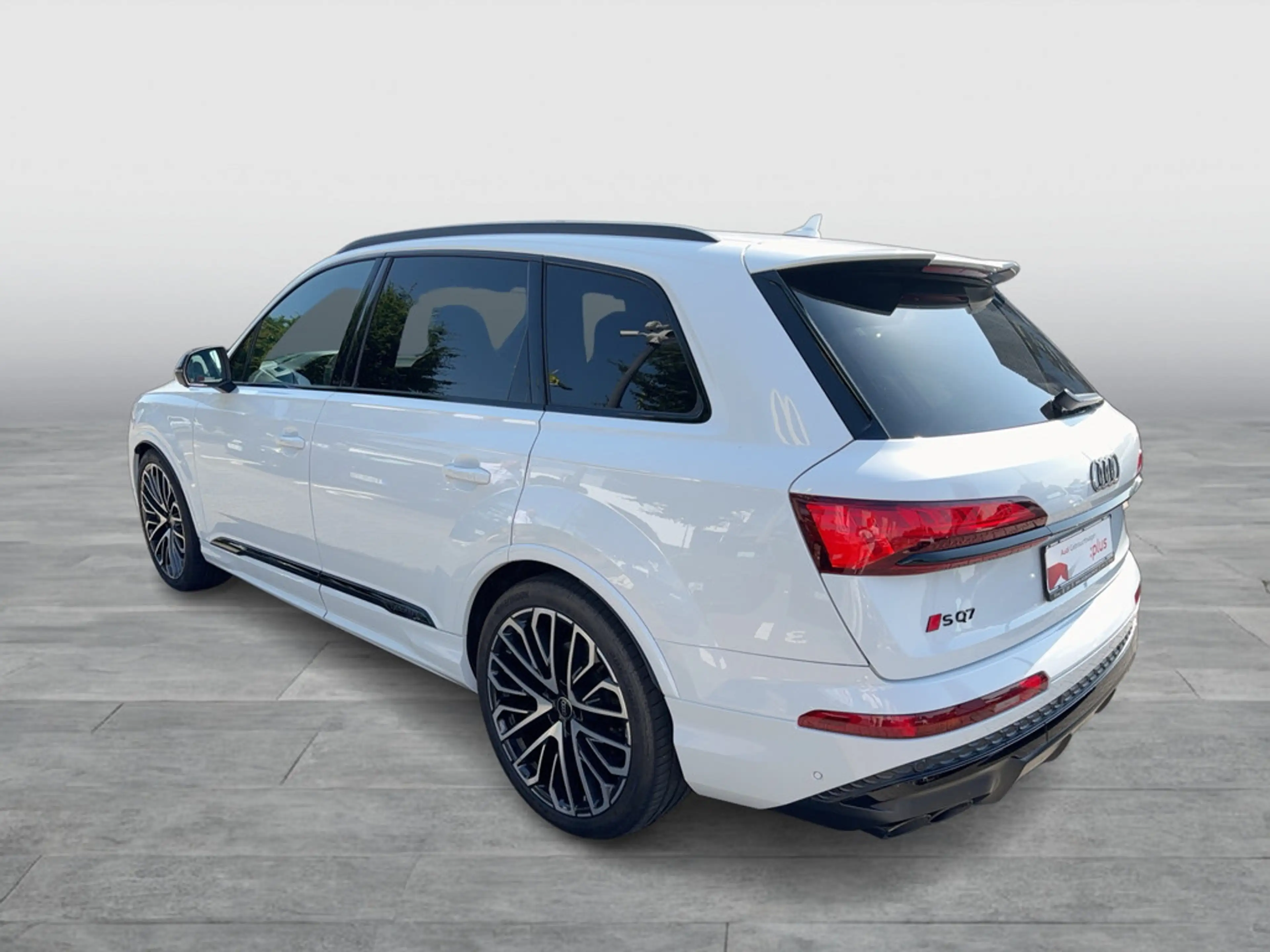 Audi SQ7 Black+/S-Sitze+/HuD/Laser/HD Matrix/Pano/360°/AHK/22Zoll — photo 4