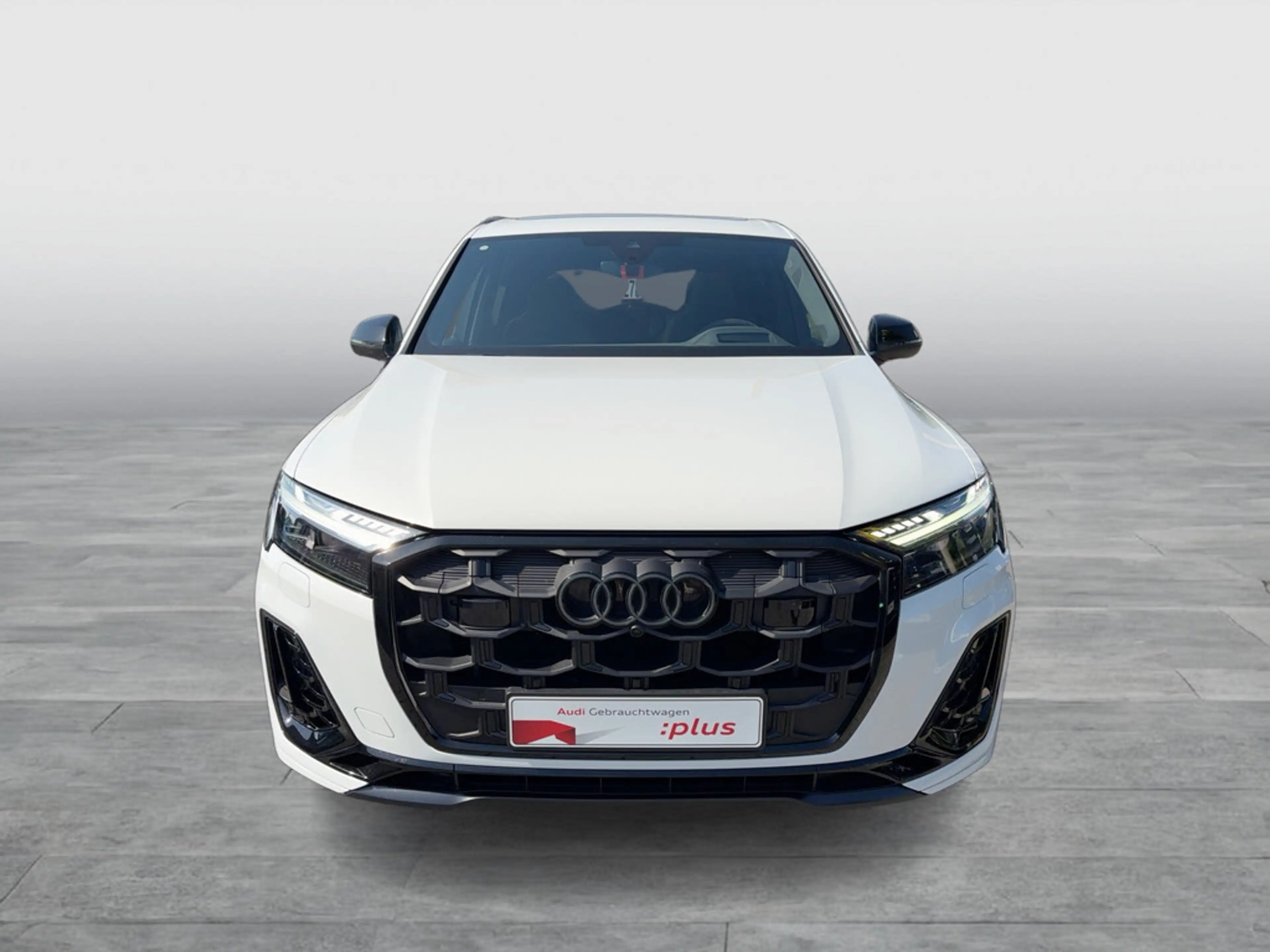 Audi SQ7 Black+/S-Sitze+/HuD/Laser/HD Matrix/Pano/360°/AHK/22Zoll — photo 9