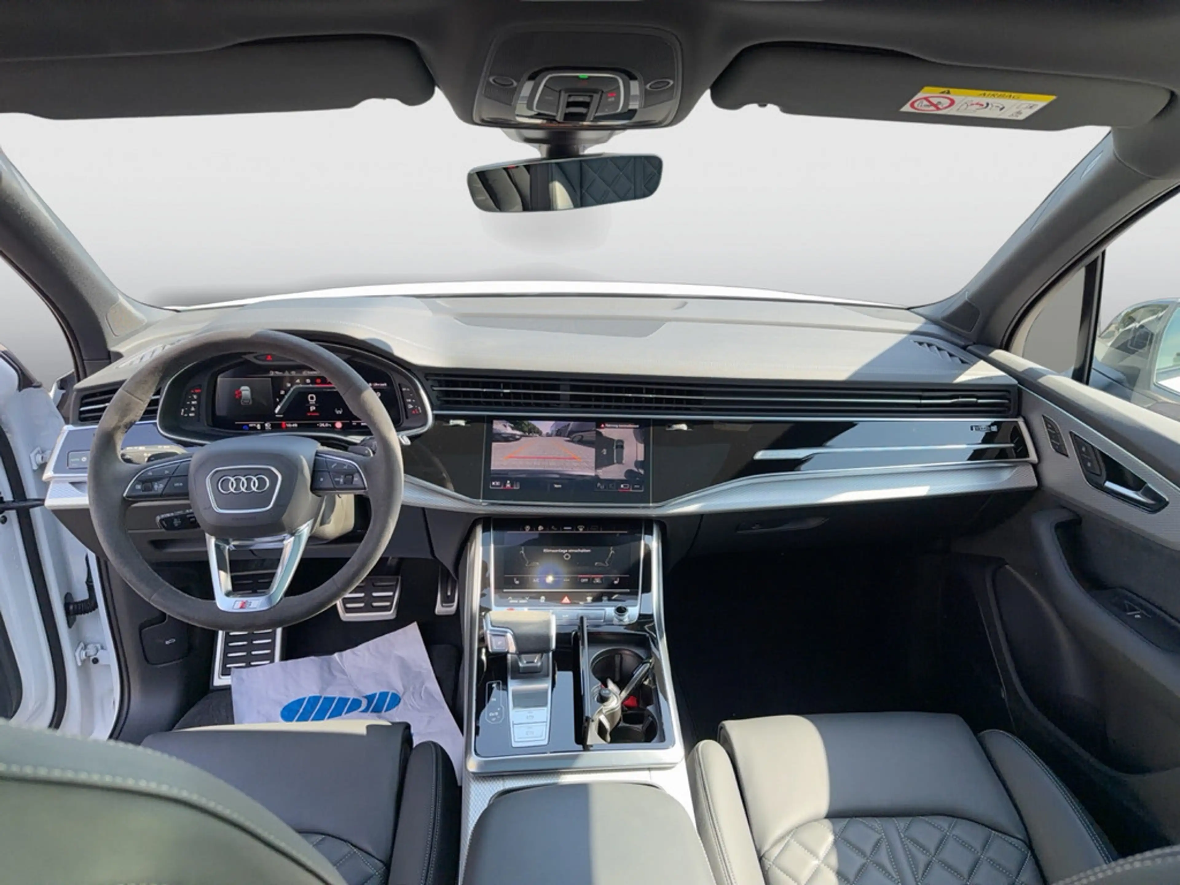 Audi SQ7 Black+/S-Sitze+/HuD/Laser/HD Matrix/Pano/360°/AHK/22Zoll — photo 12