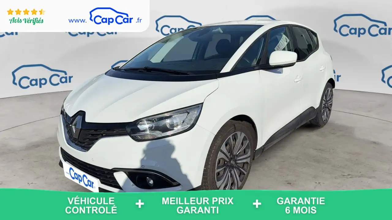 Renault Scenic 1.3 Tce 115 Life