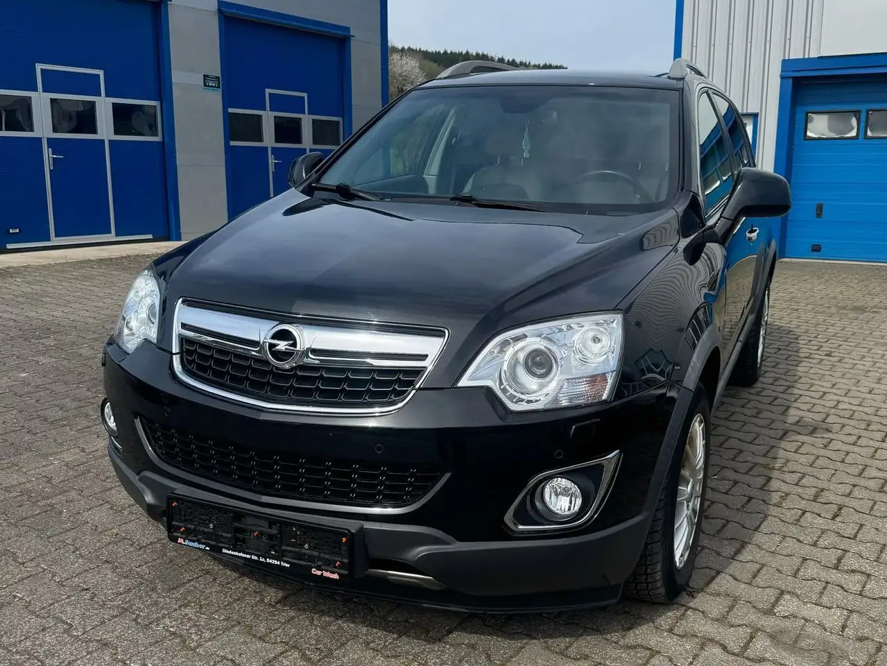 Opel Antara