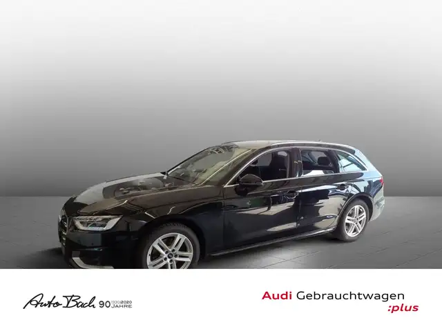 Audi A4 Advanced 35FSI Navi LED GRA EPH DAB