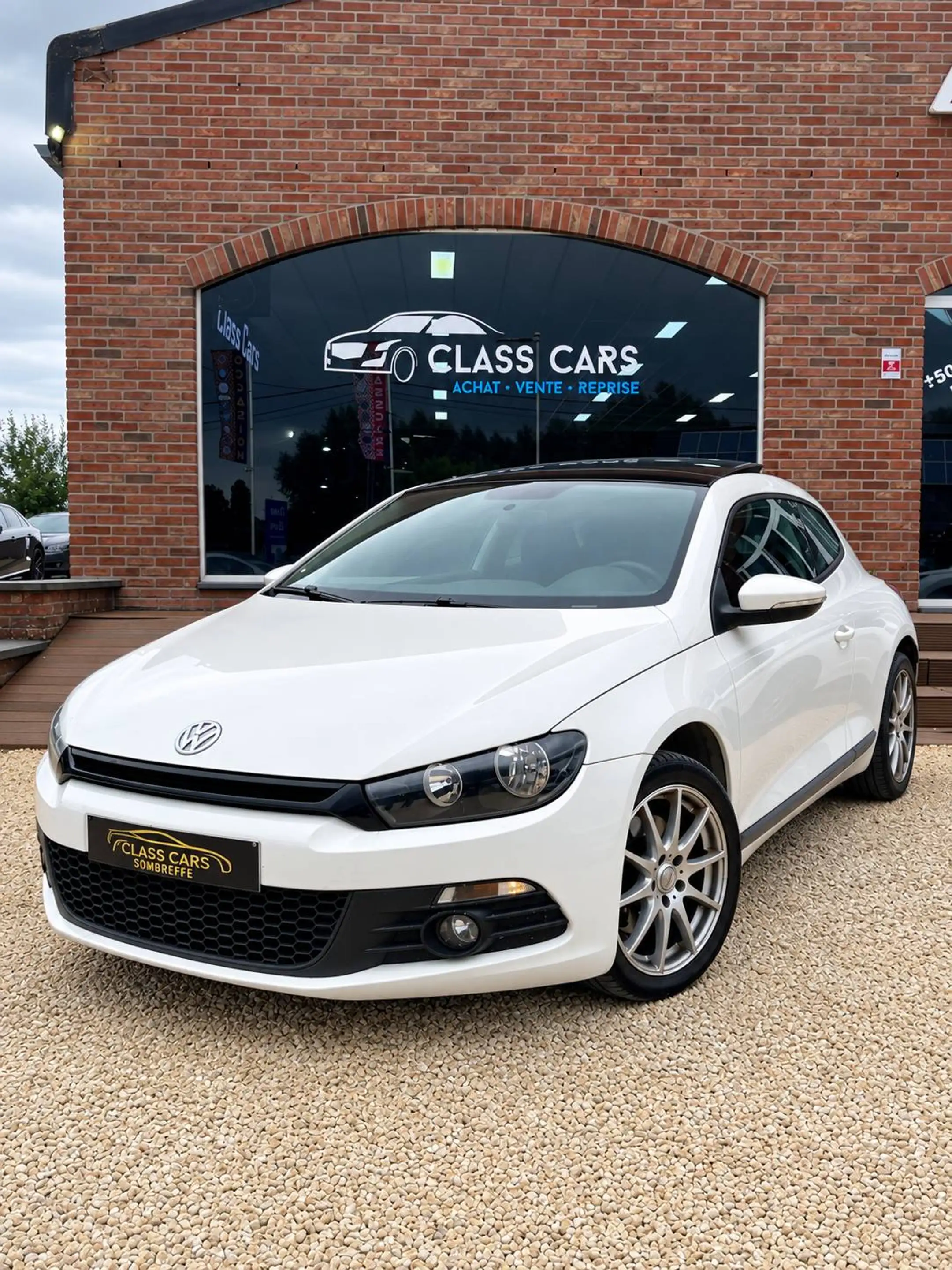 Volkswagen Scirocco 1.4 TSI DSG TOIT PANO BOITE-AUTO RADAR CRUISE
