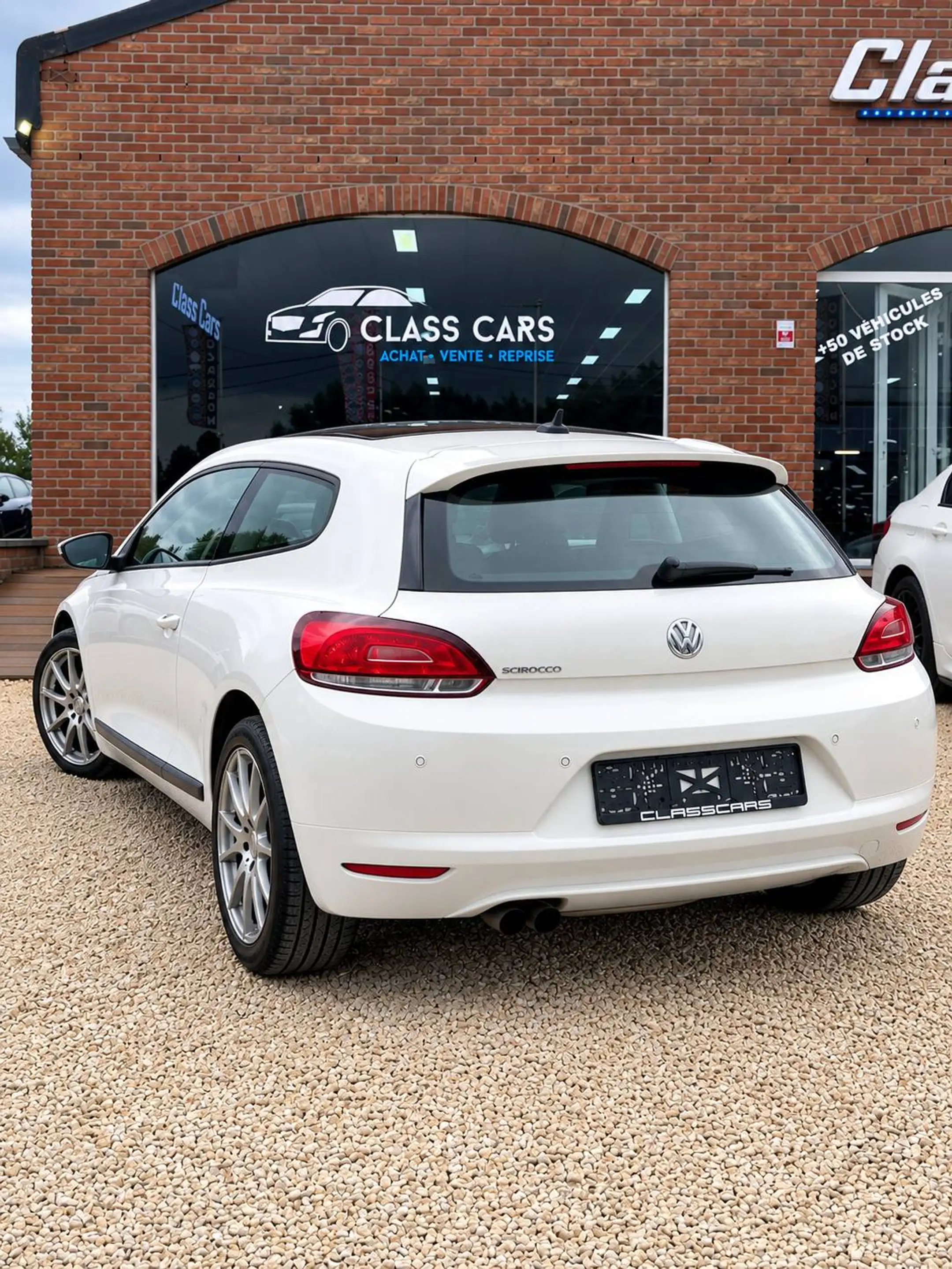 Volkswagen Scirocco 1.4 TSI DSG TOIT PANO BOITE-AUTO RADAR CRUISE — photo 2