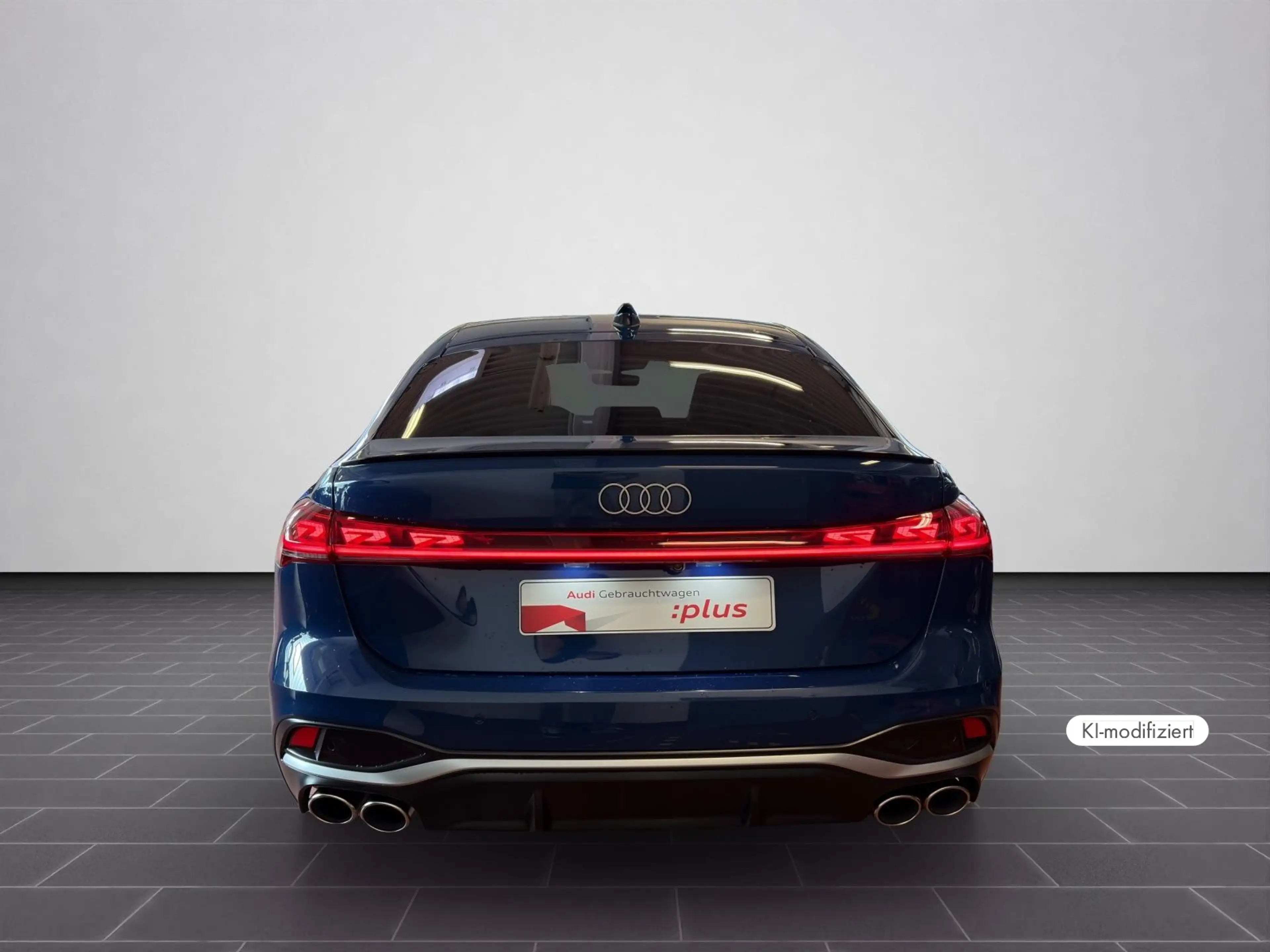 Audi S5 TFSI S tronic MATRIX B&O STANDHZ 36 — photo 6