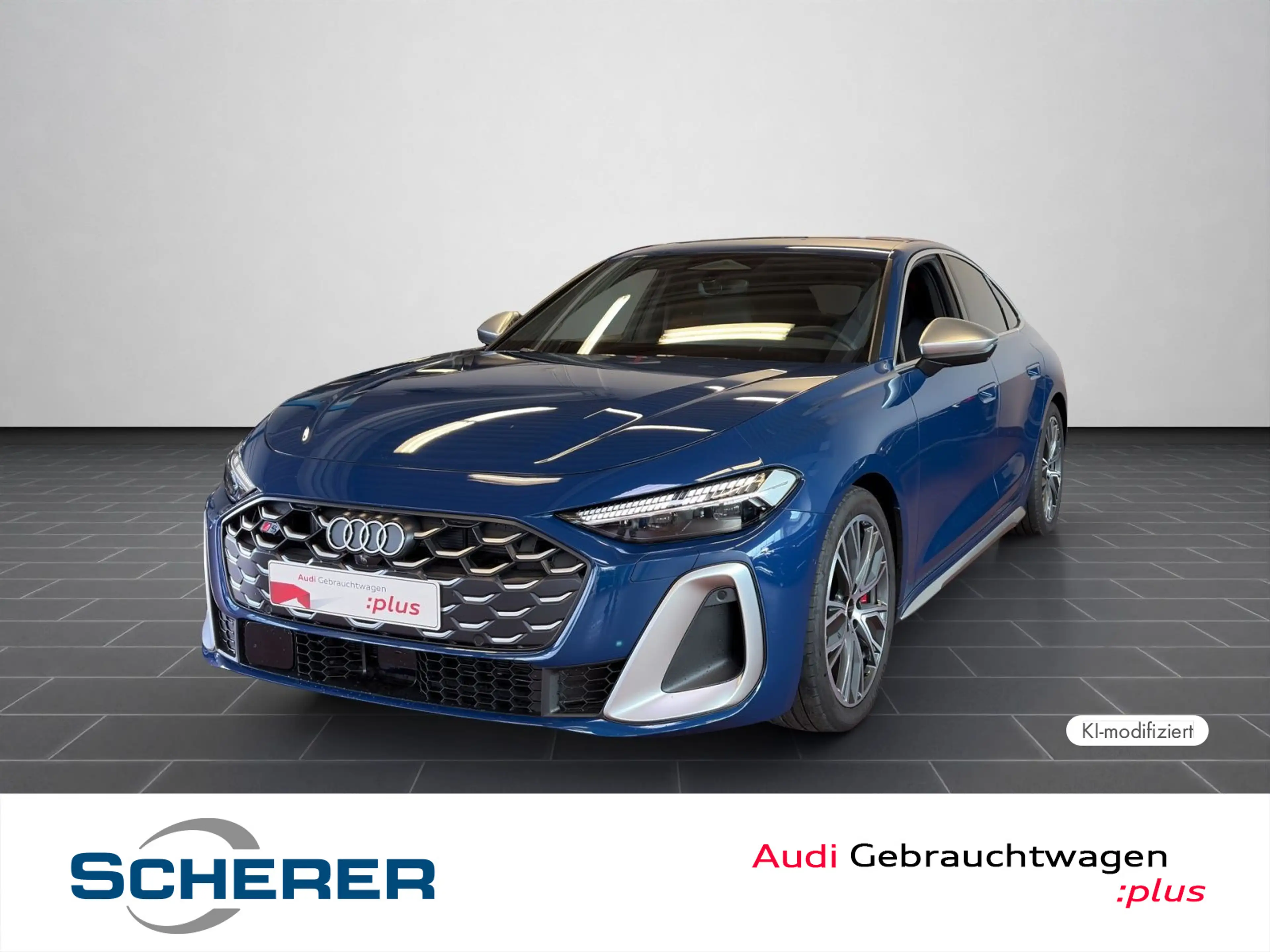 Audi S5 TFSI S tronic MATRIX B&O STANDHZ 36